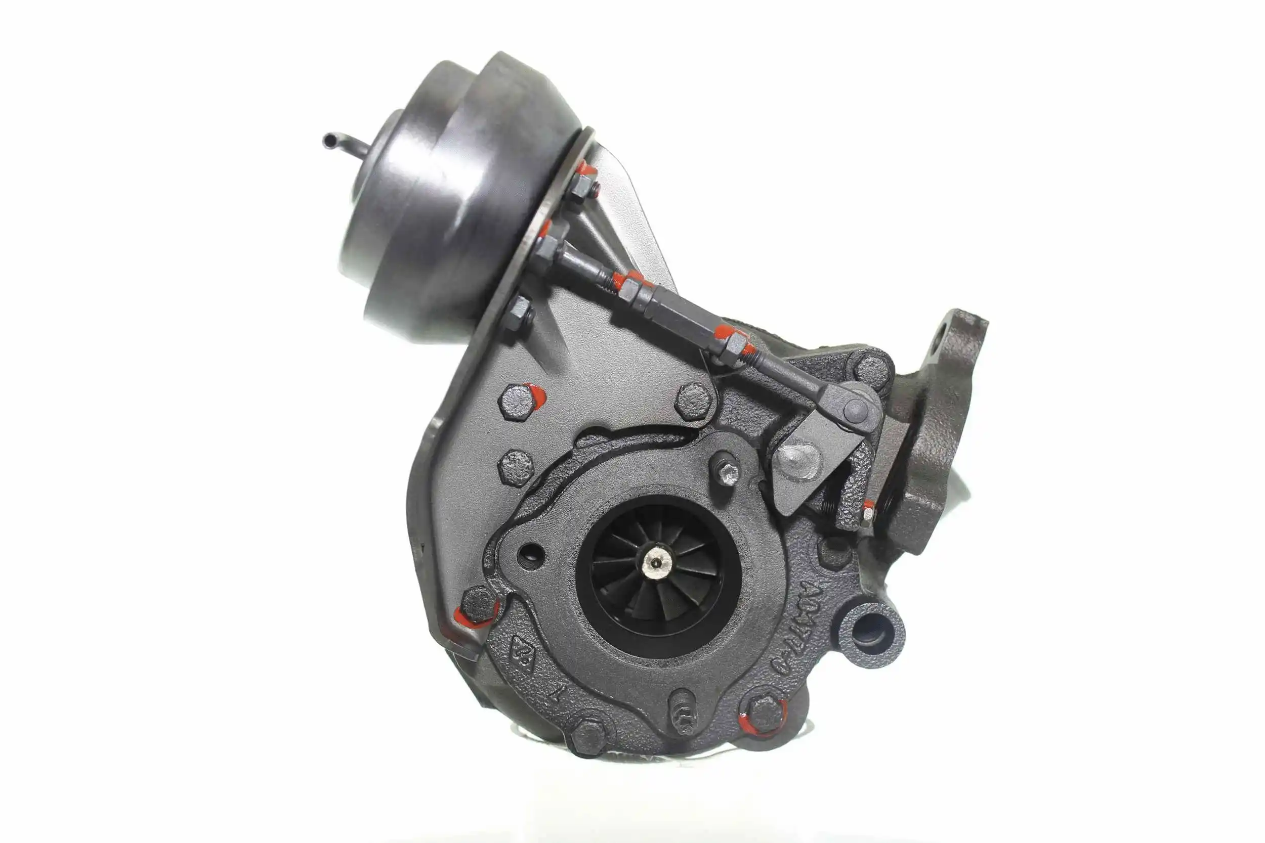 Charger, charging (supercharged/turbocharged)