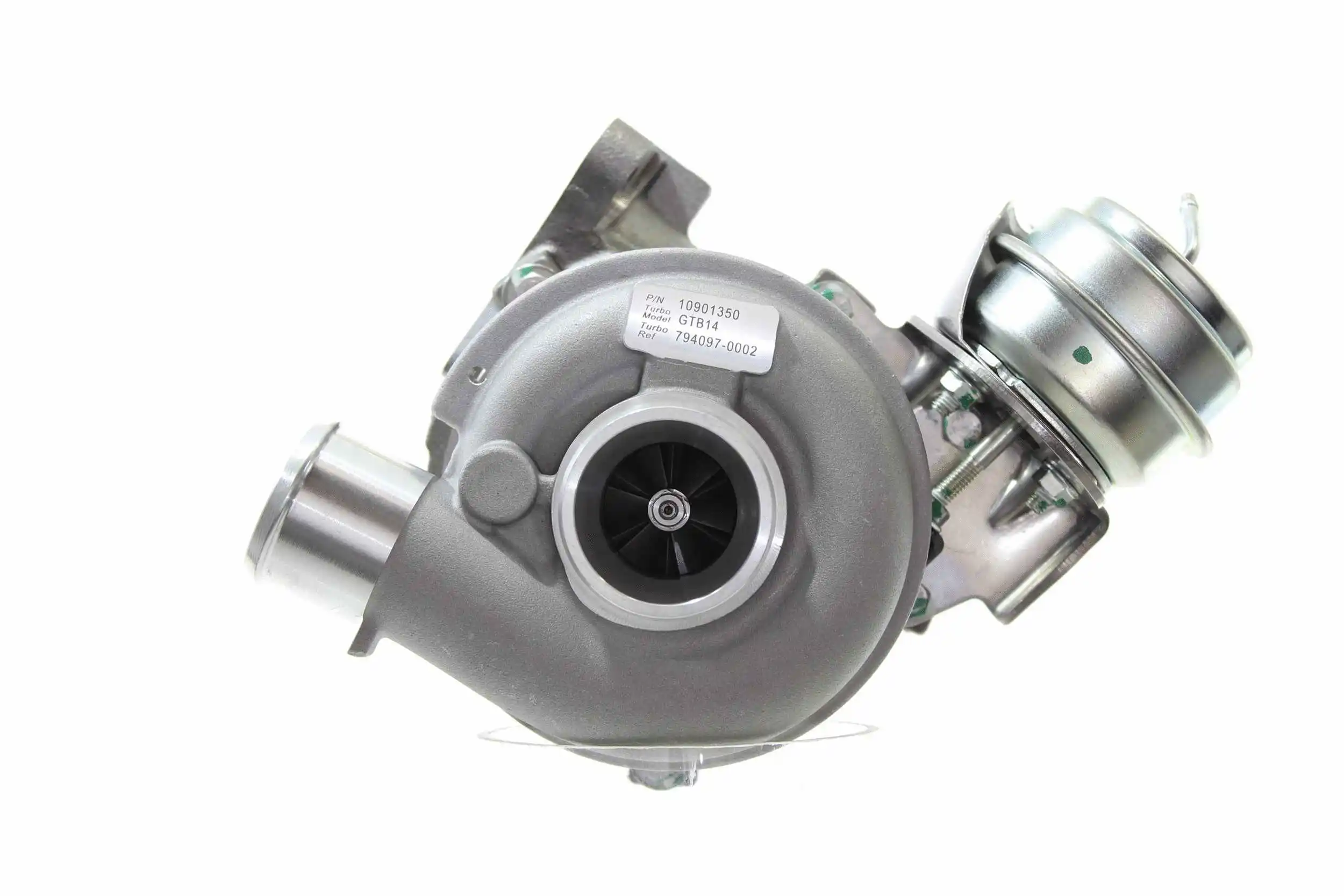 Charger, charging (supercharged/turbocharged) (10901350)