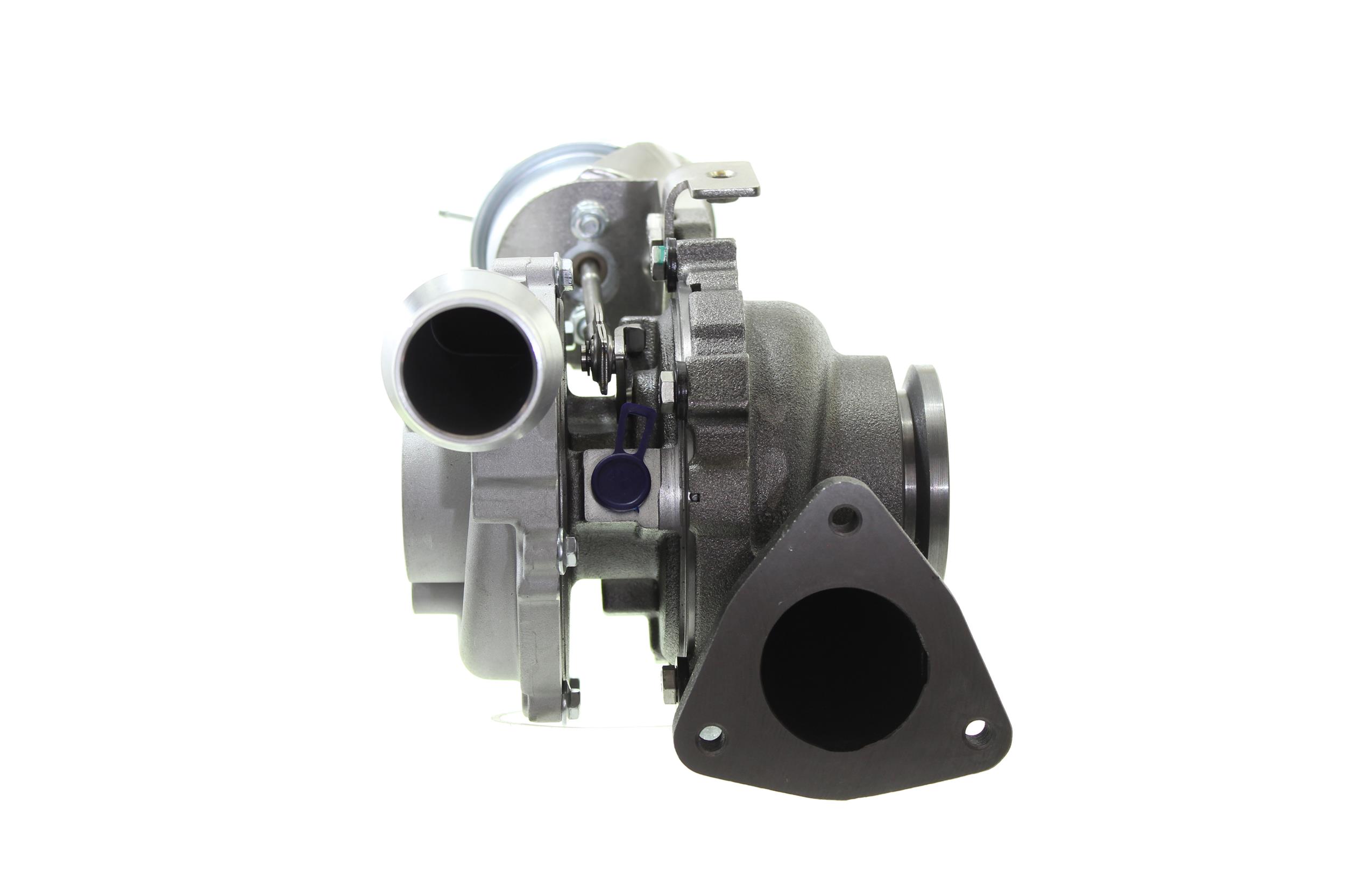 Charger, charging (supercharged/turbocharged)