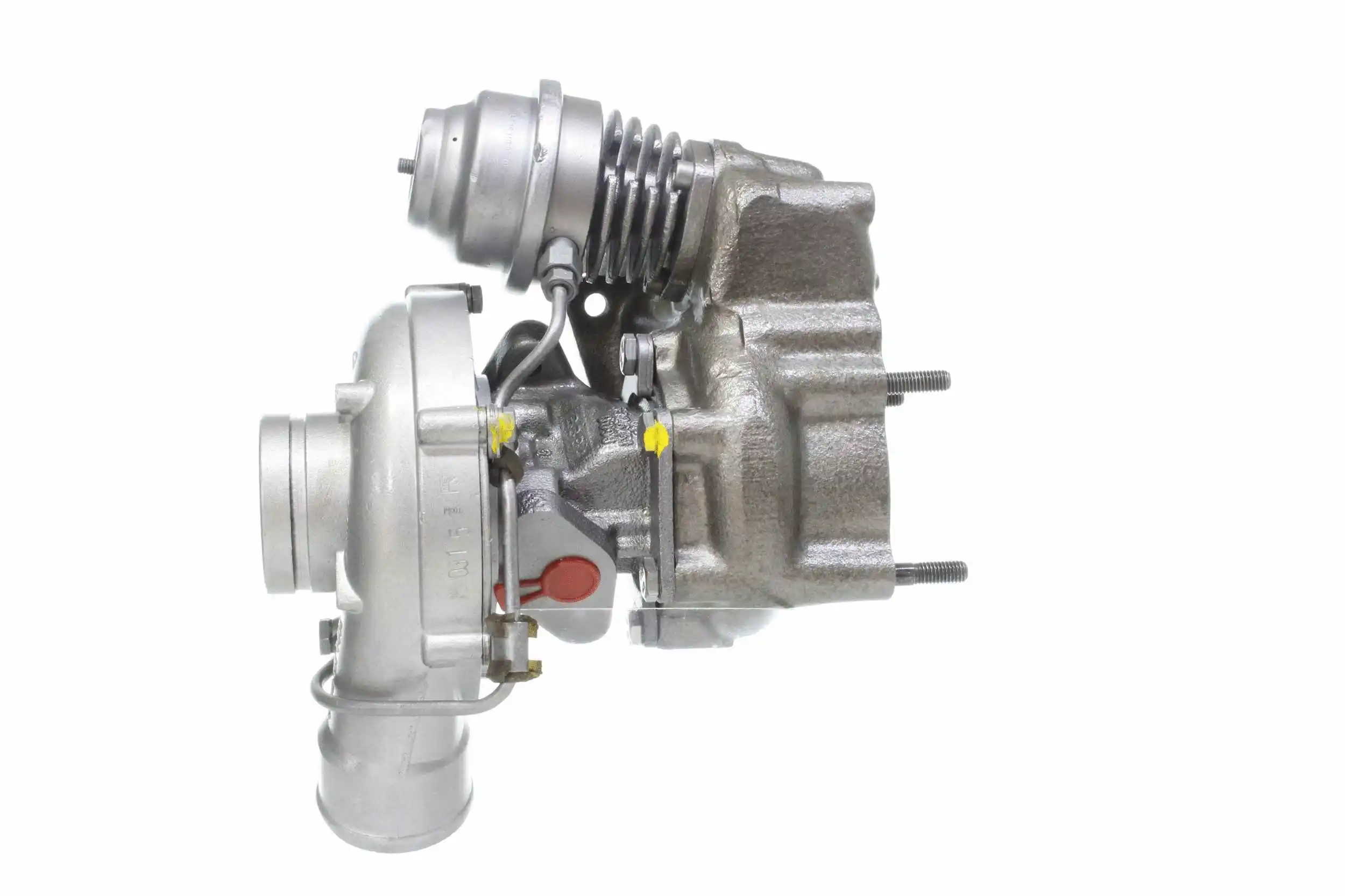 Charger, charging (supercharged/turbocharged)