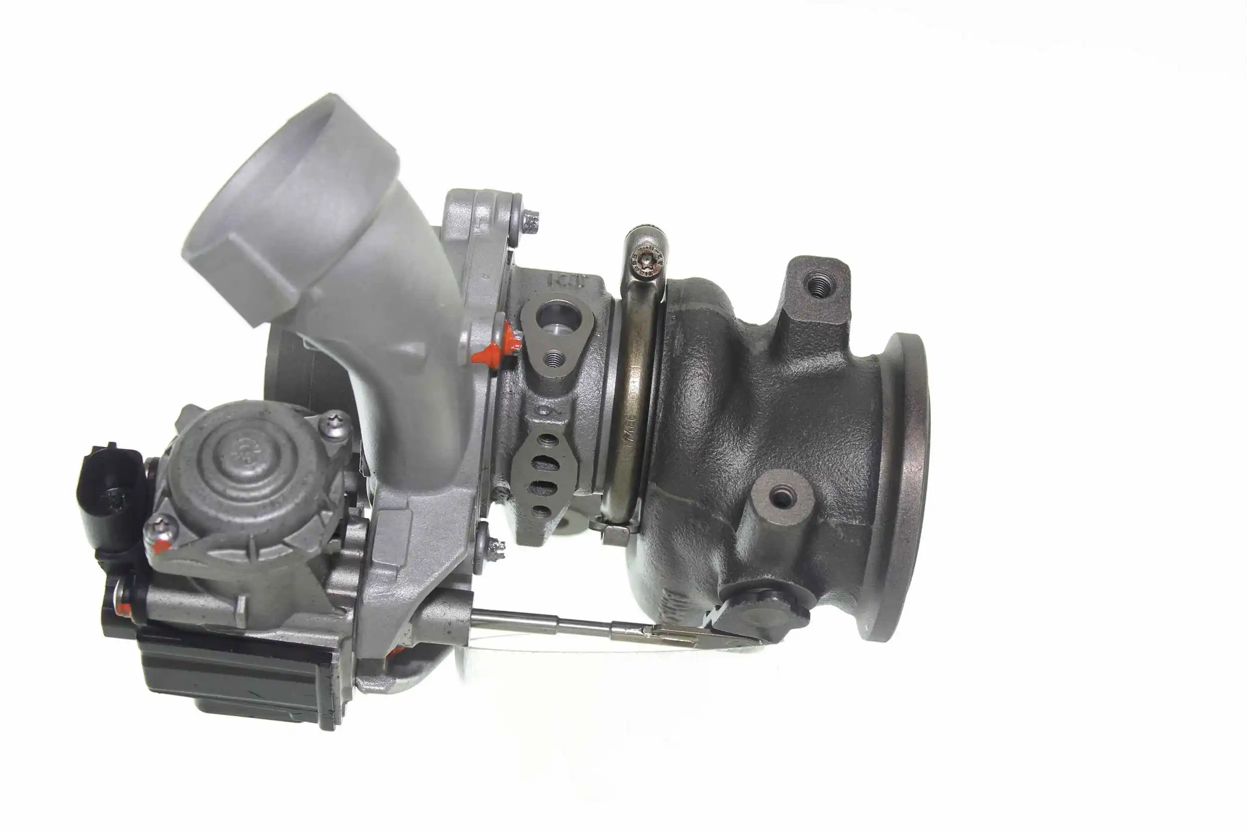 Charger, charging (supercharged/turbocharged)