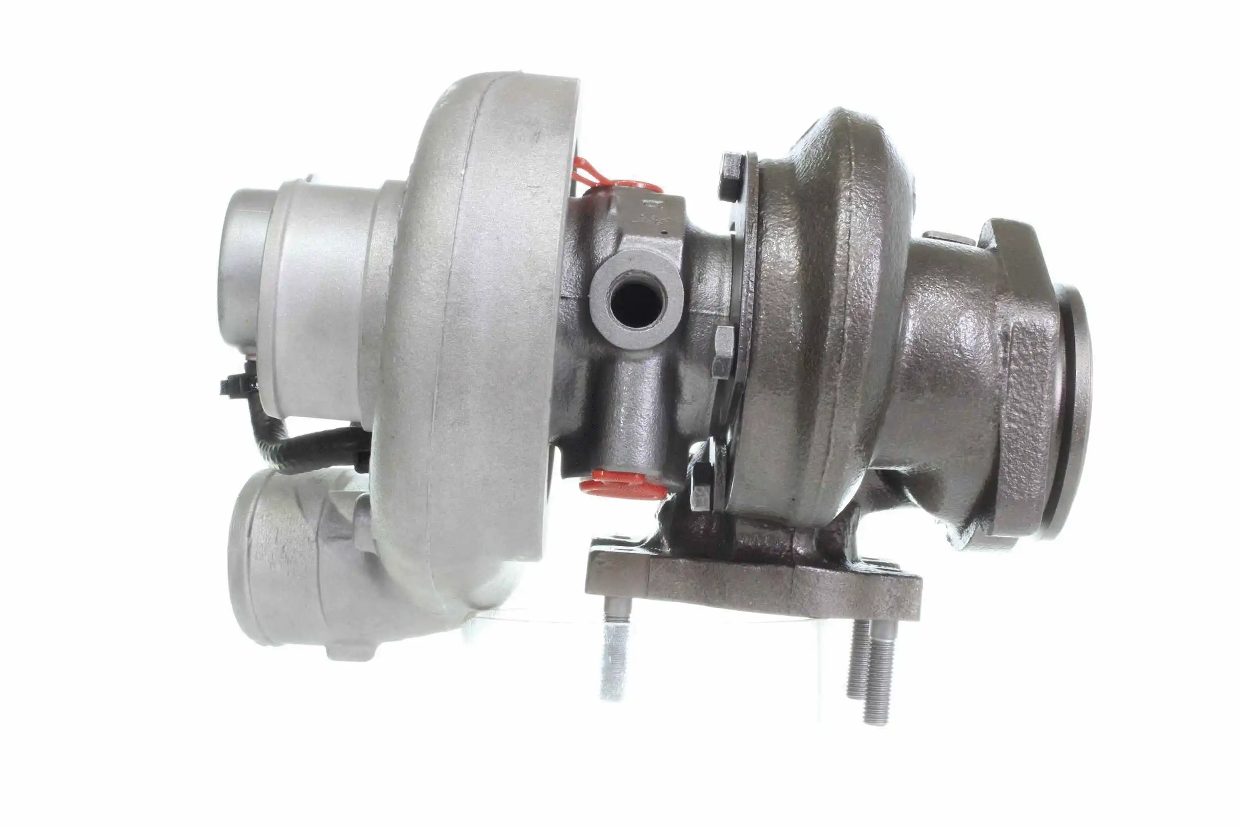 Charger, charging (supercharged/turbocharged)