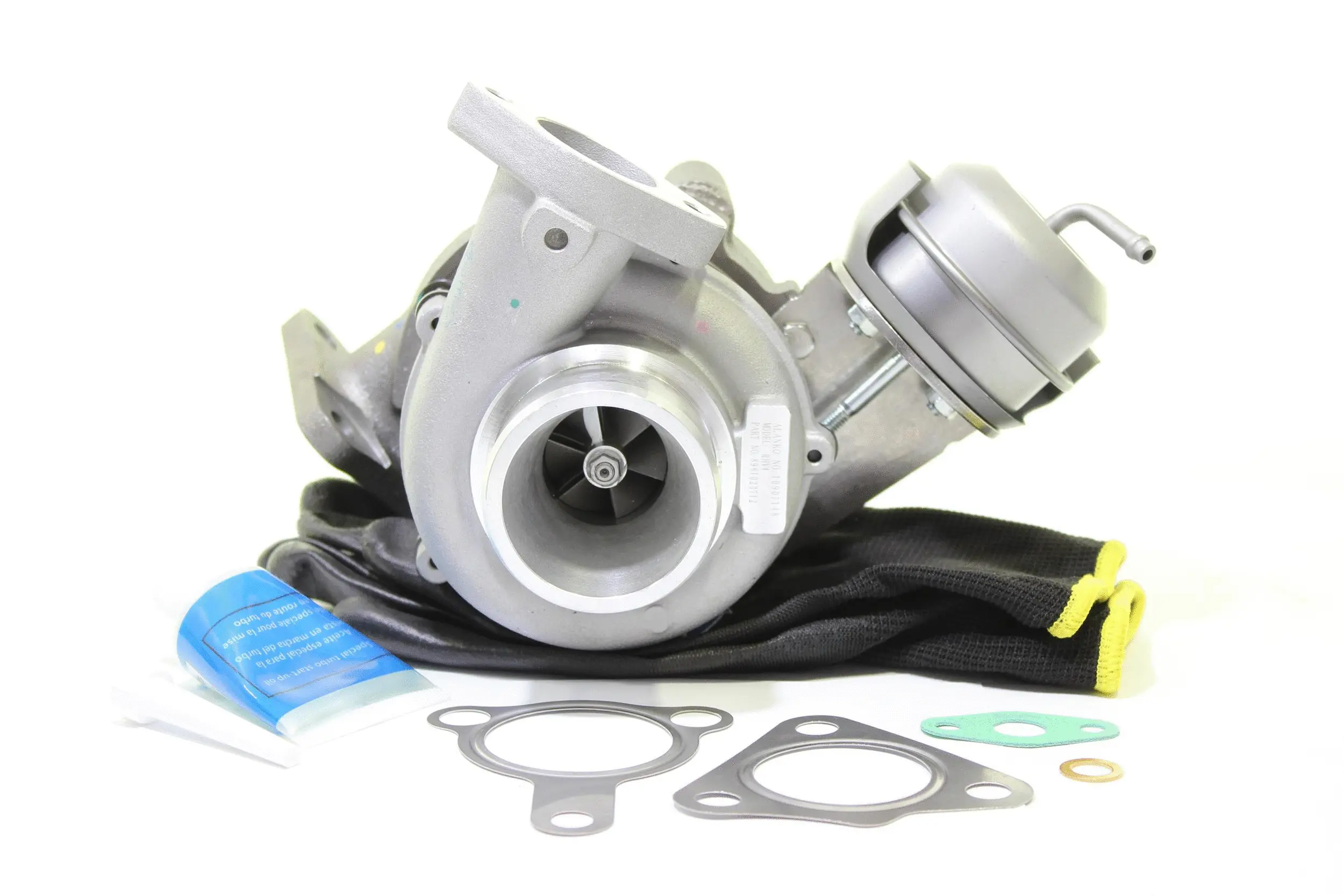 Charger, charging (supercharged/turbocharged) (10901148)