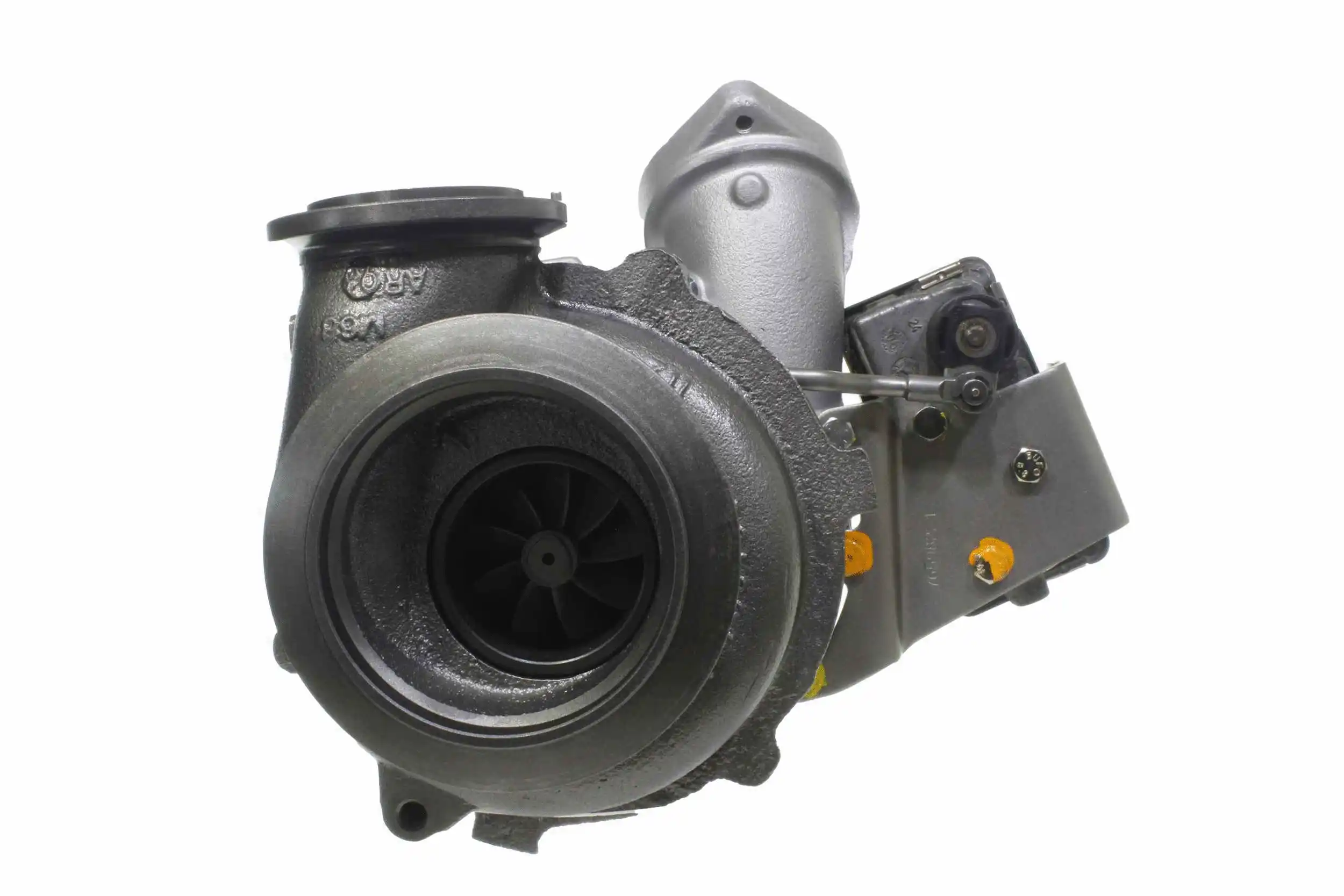 Charger, charging (supercharged/turbocharged)