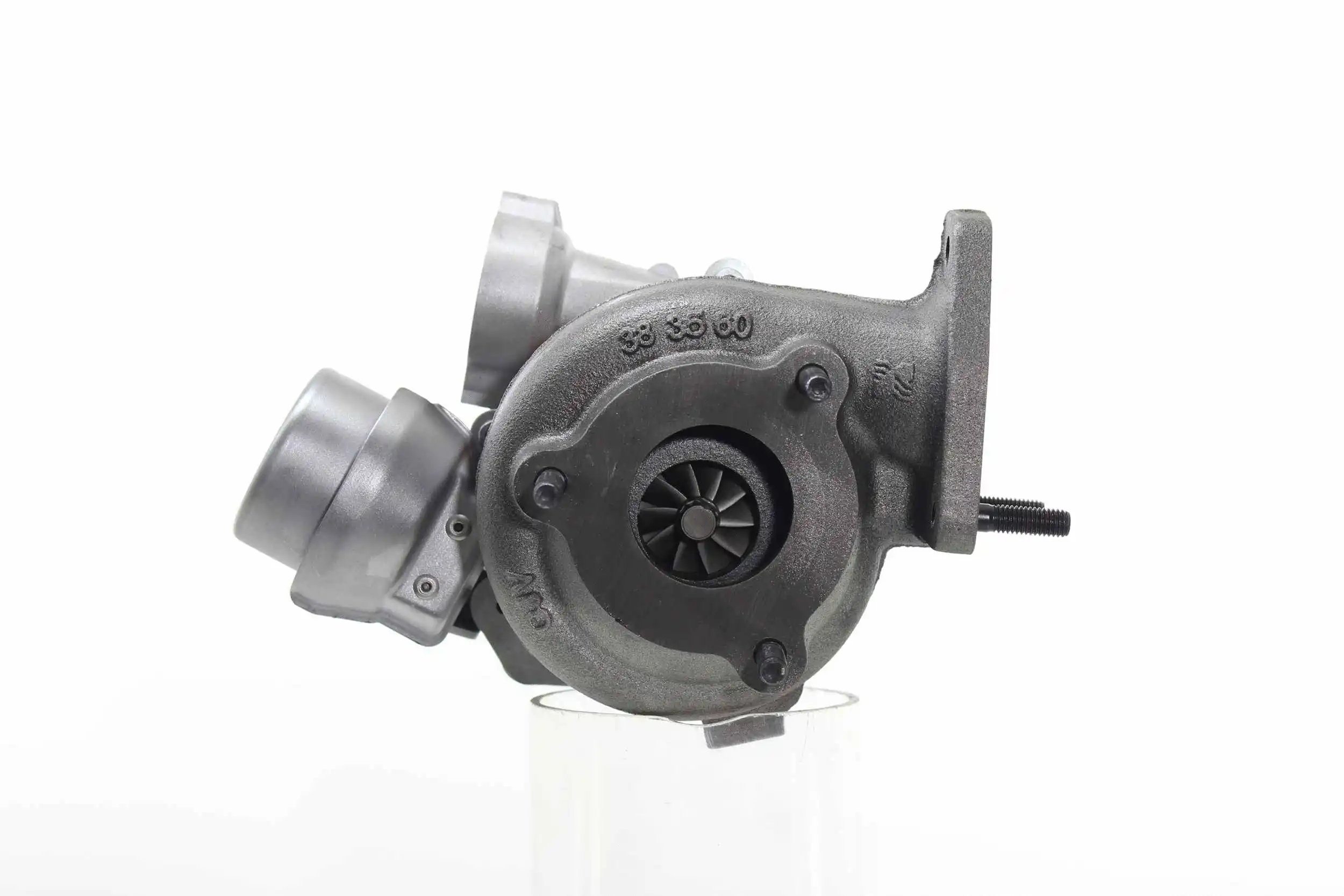 Charger, charging (supercharged/turbocharged)