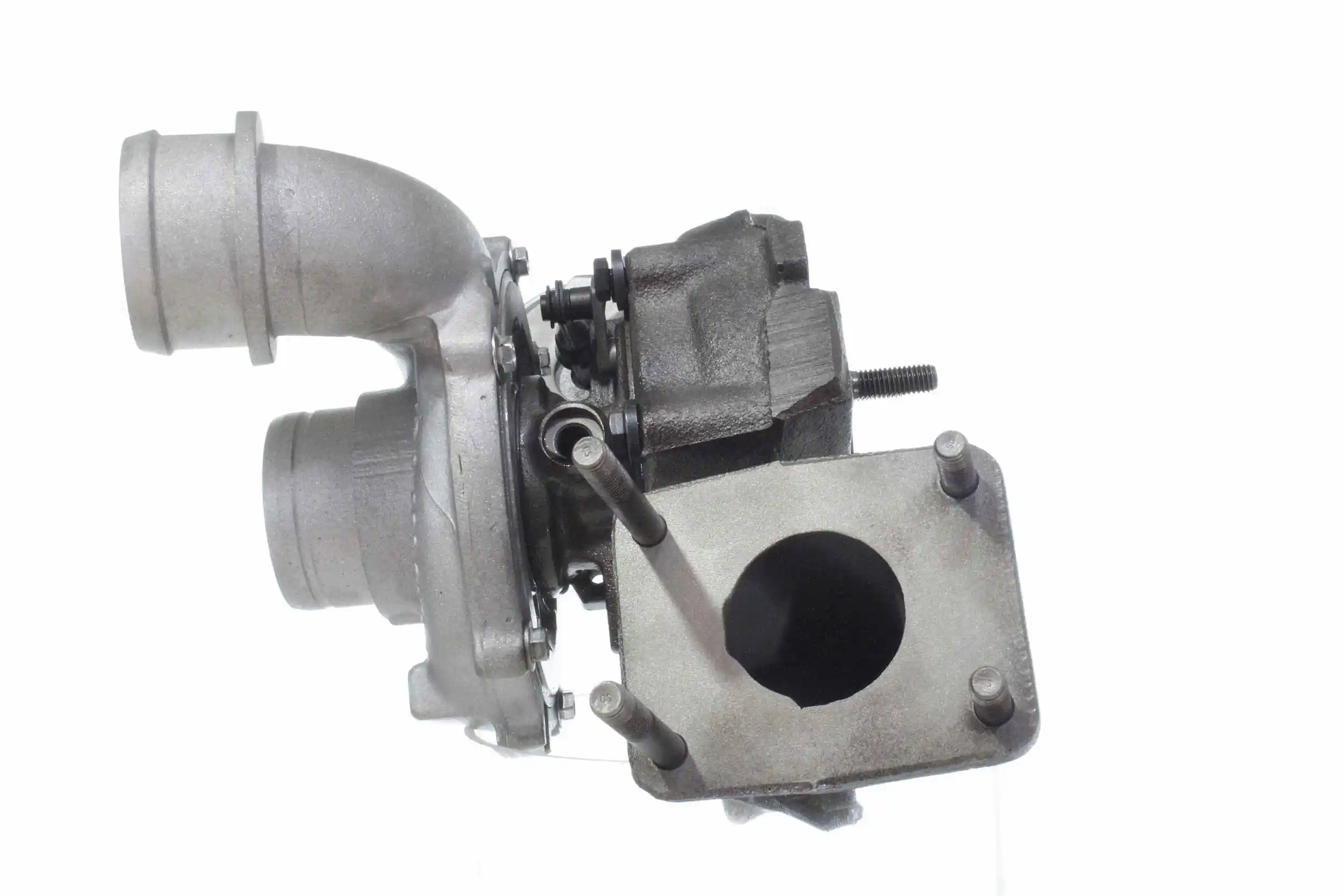 Charger, charging (supercharged/turbocharged)