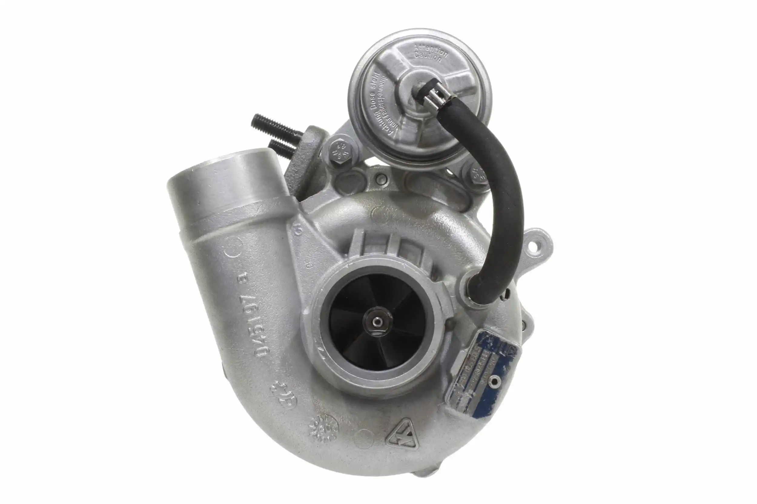 Charger, charging (supercharged/turbocharged) (11900183)