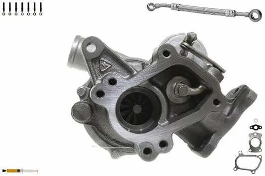 Charger, charging (supercharged/turbocharged)