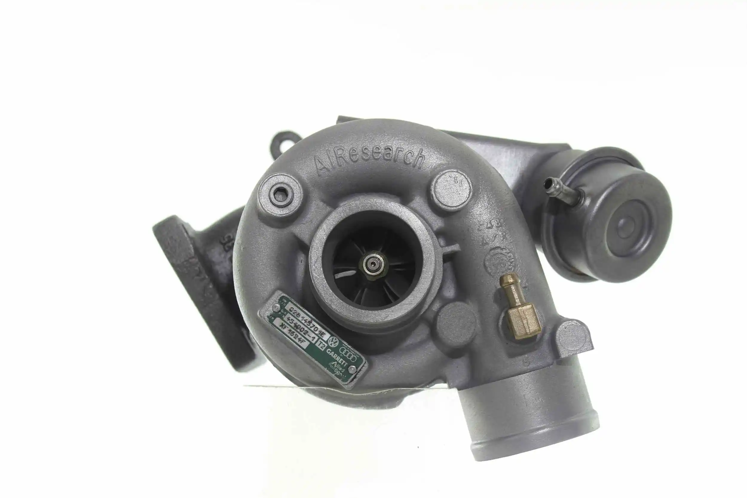 Charger, charging (supercharged/turbocharged) (11901379)