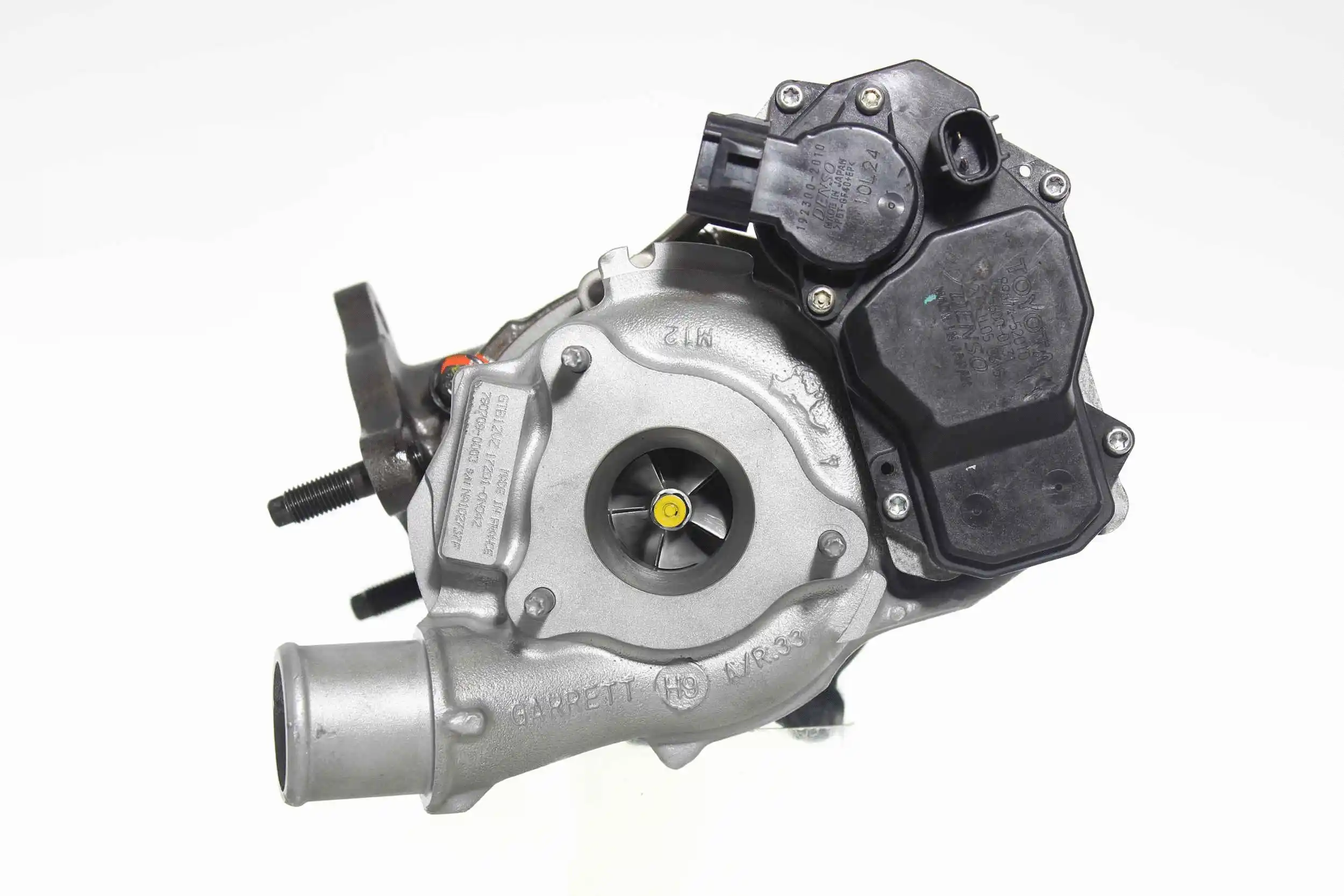 Charger, charging (supercharged/turbocharged) (11901023)