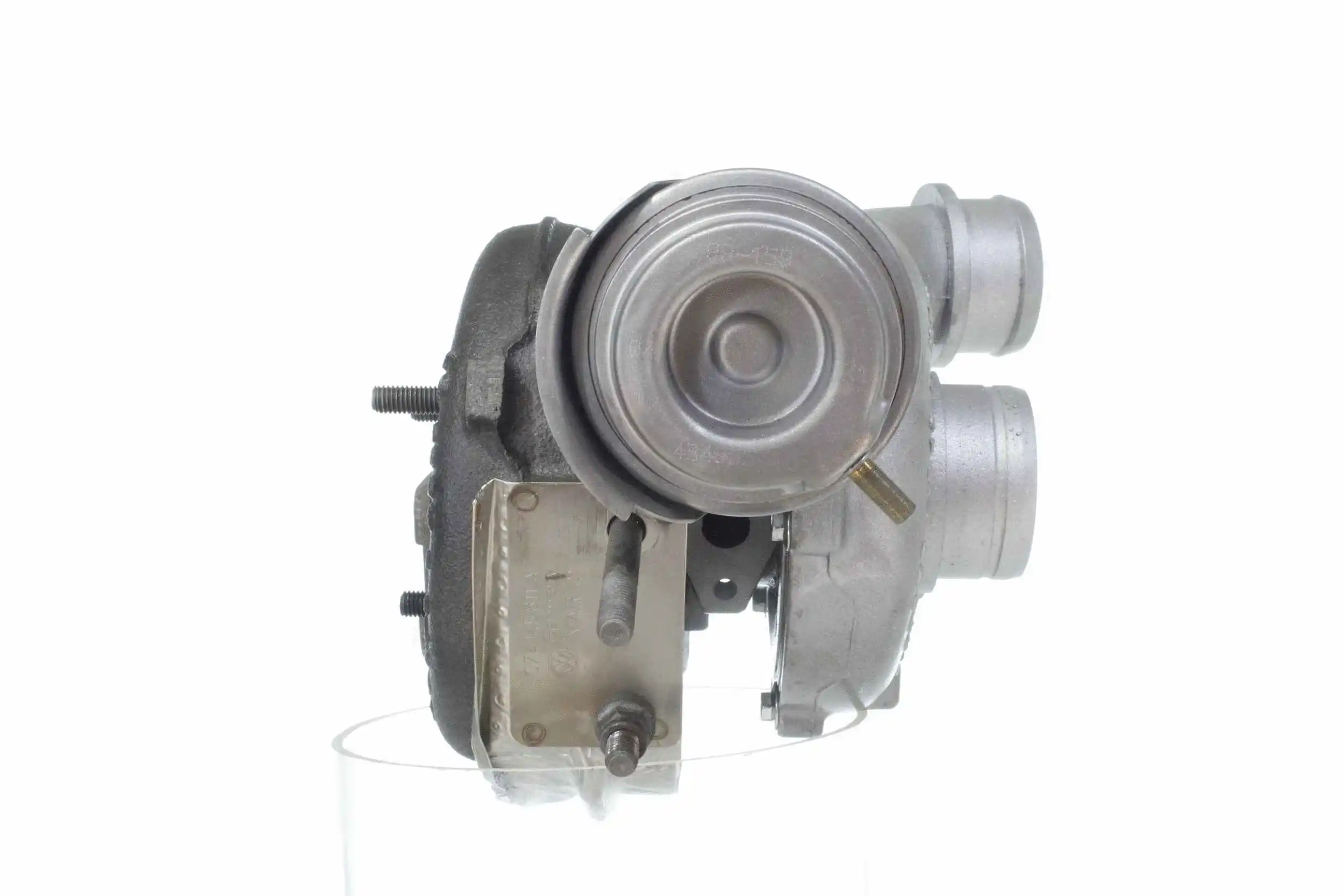 Charger, charging (supercharged/turbocharged)