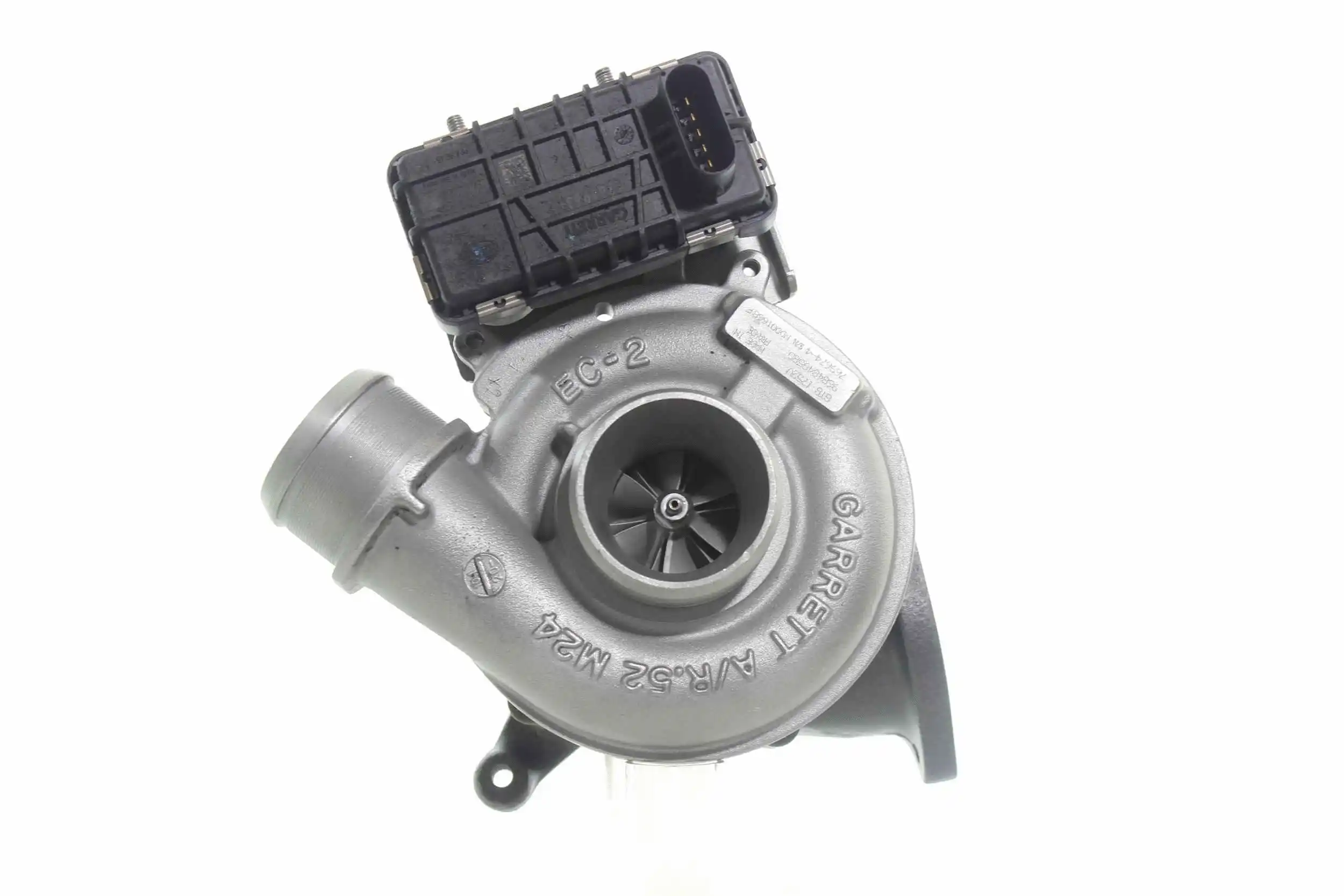 Charger, charging (supercharged/turbocharged) (11901153)