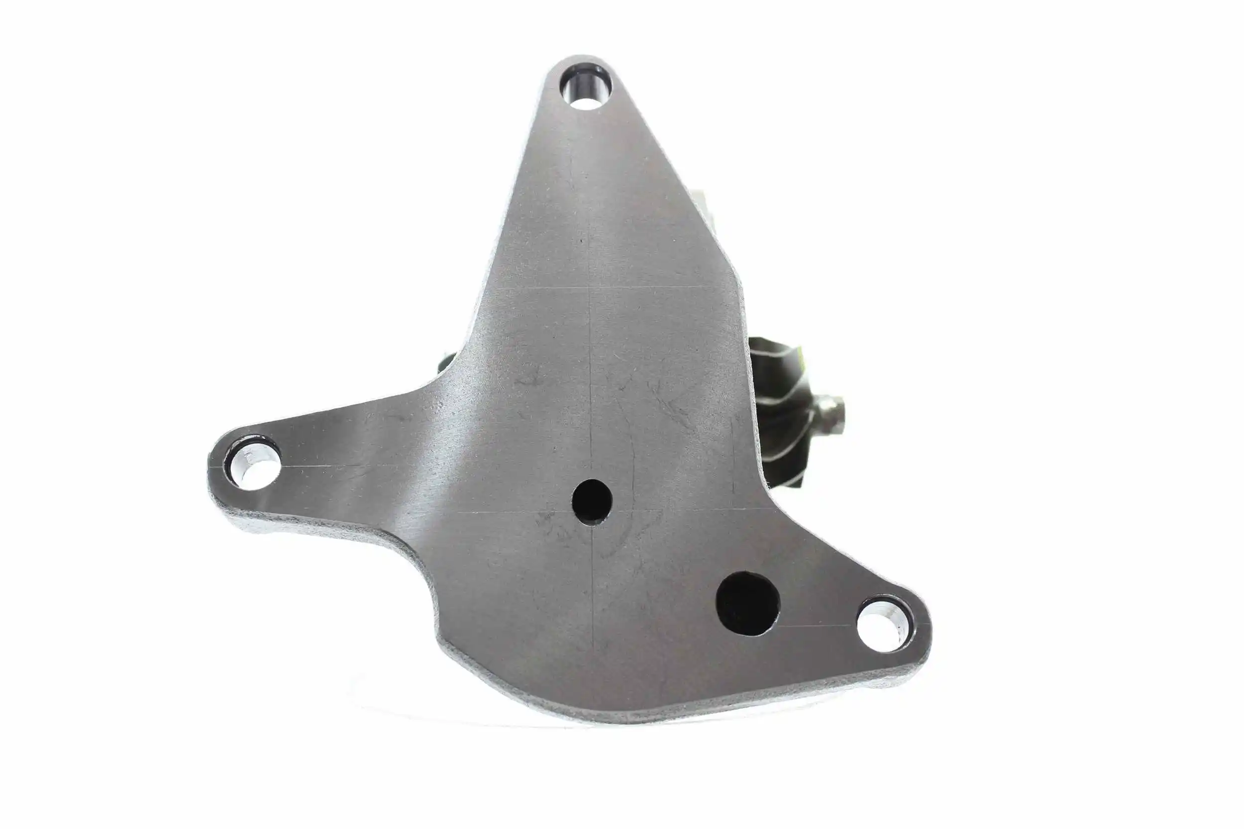 Core assembly, turbocharger