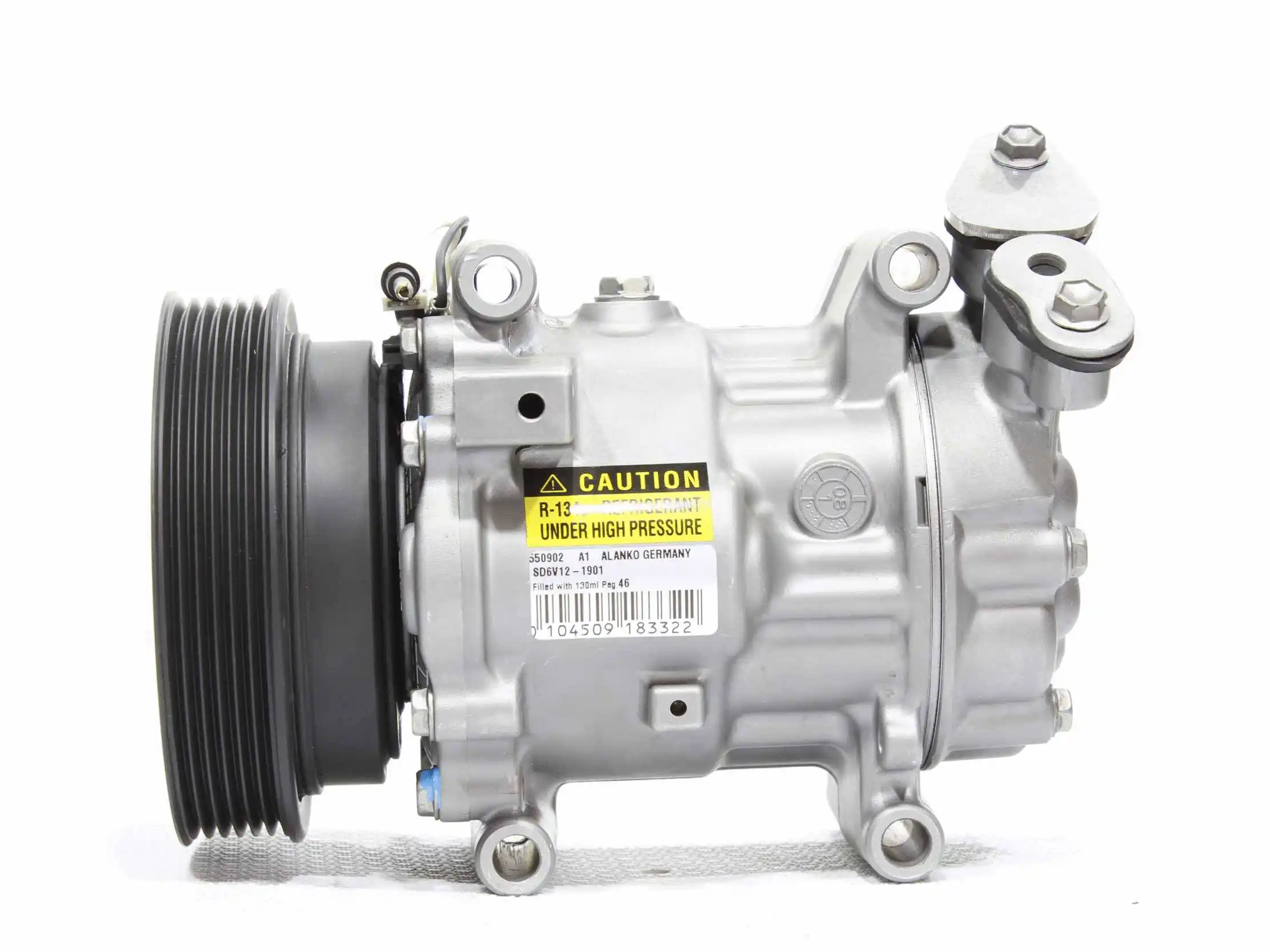 Compressor, air conditioning (10550902)
