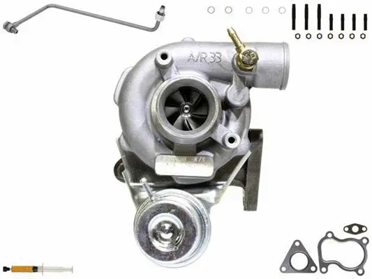 Charger, charging (supercharged/turbocharged)