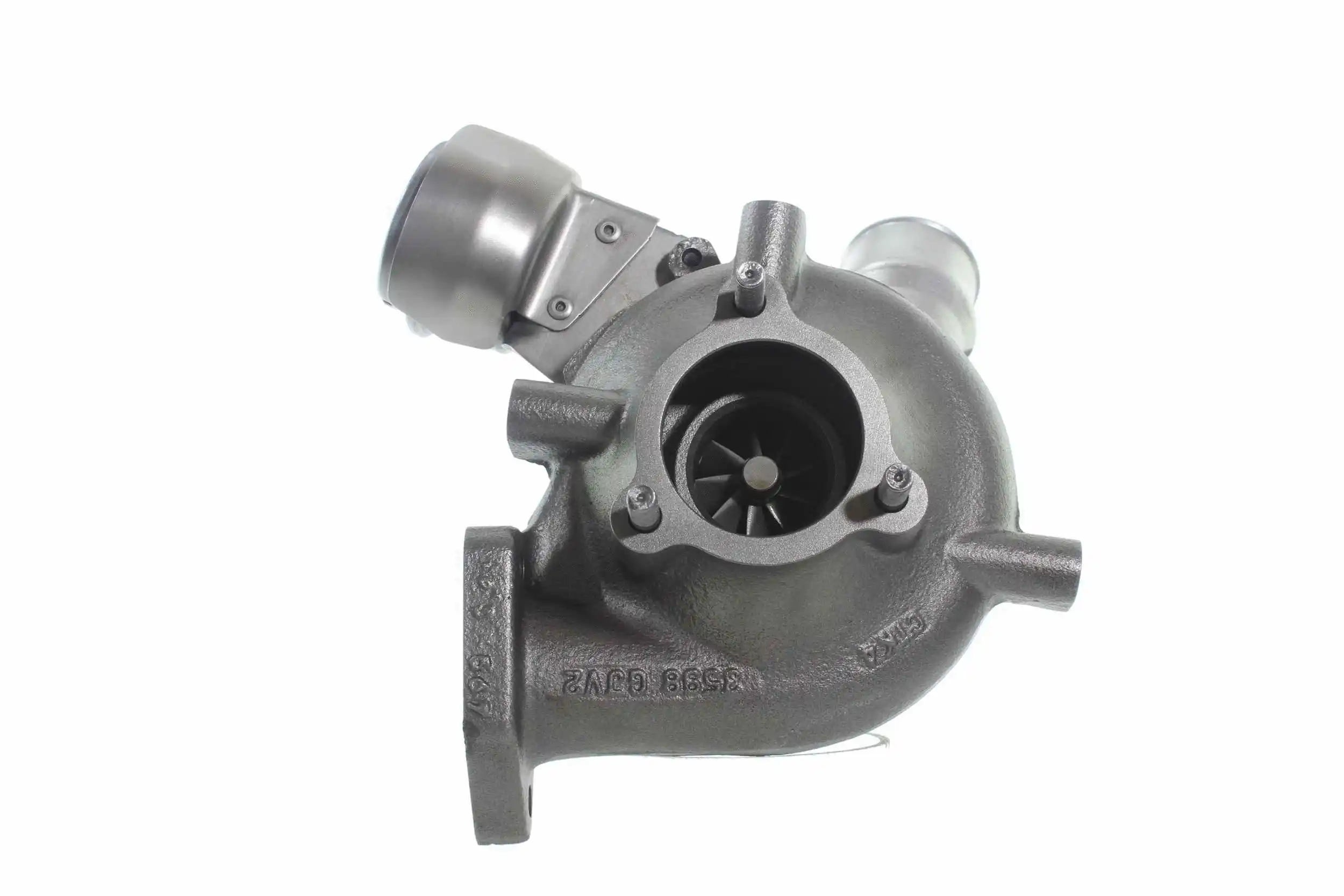 Charger, charging (supercharged/turbocharged)