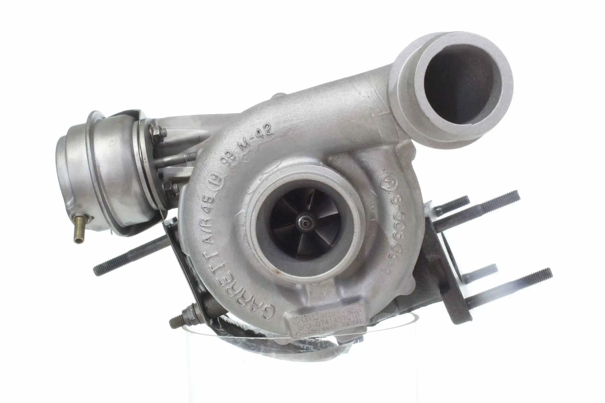 Charger, charging (supercharged/turbocharged) (11900782)