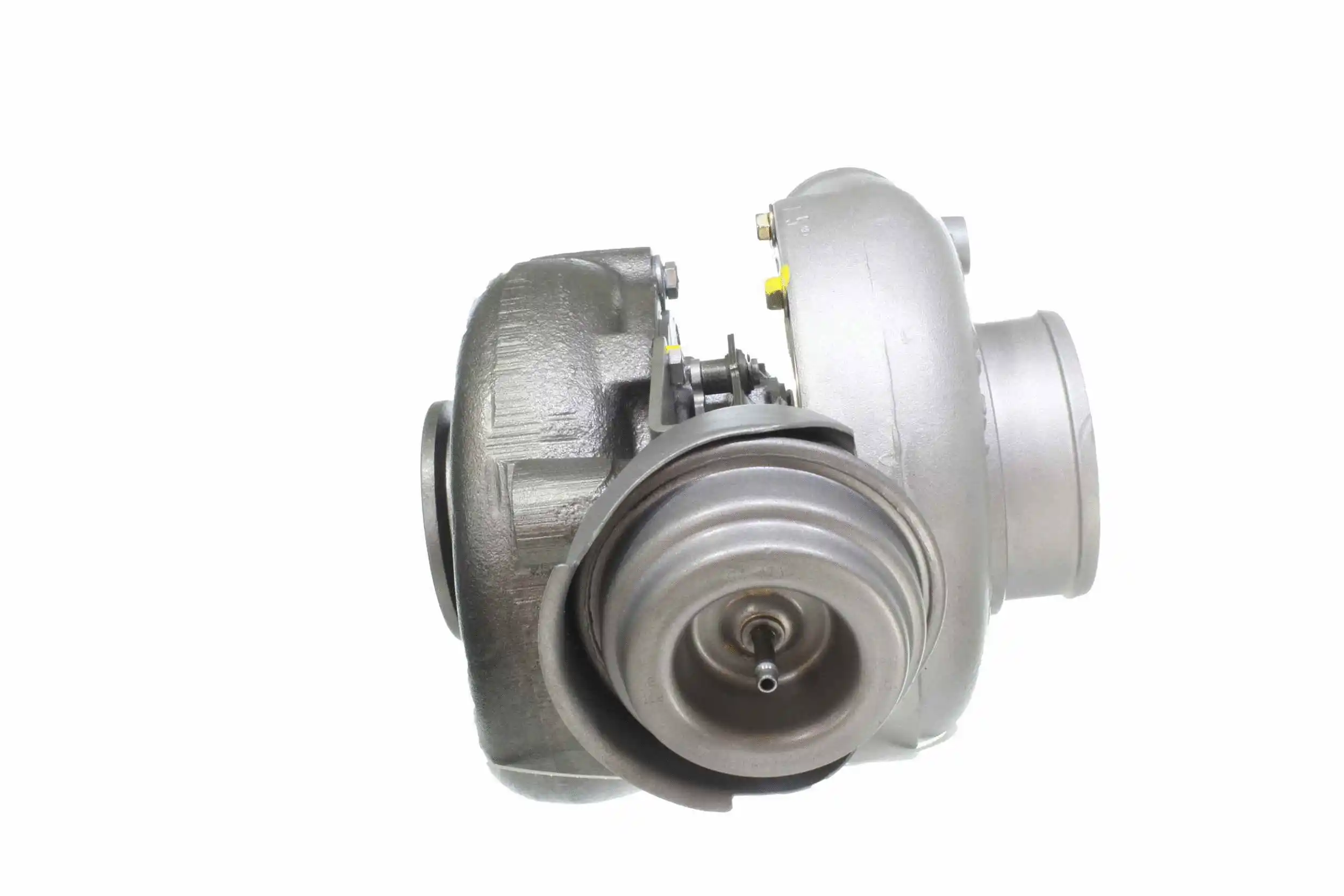 Charger, charging (supercharged/turbocharged)