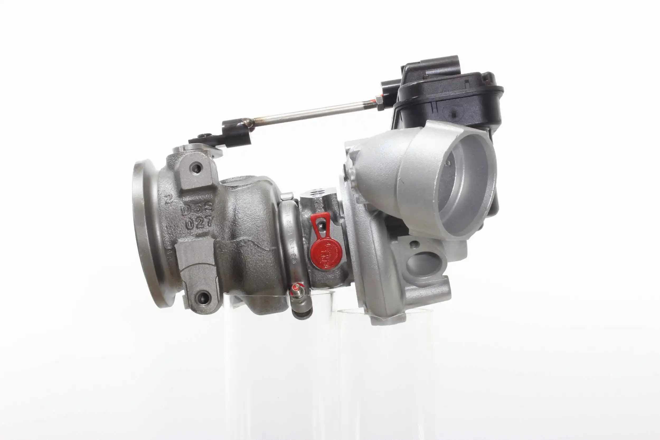 Charger, charging (supercharged/turbocharged)