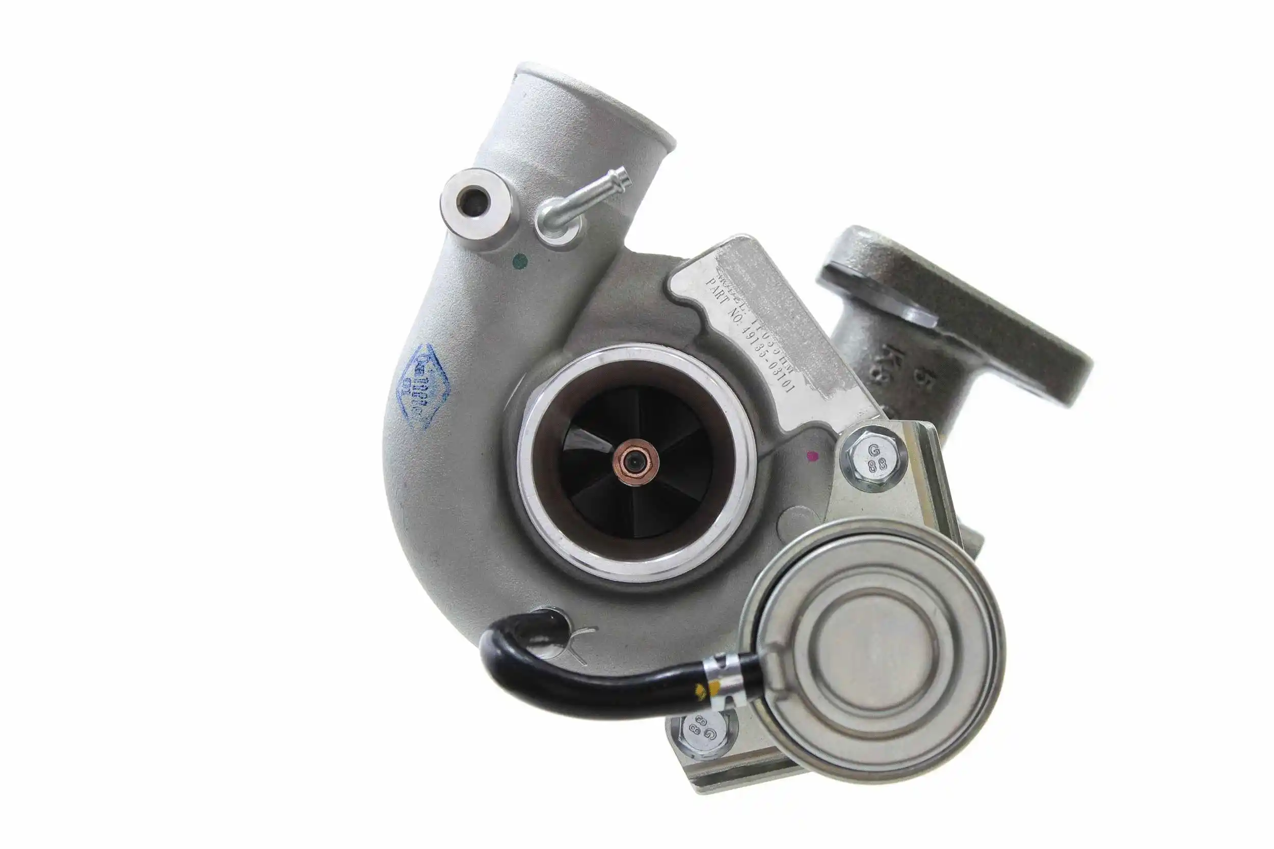 Charger, charging (supercharged/turbocharged) (11900144)