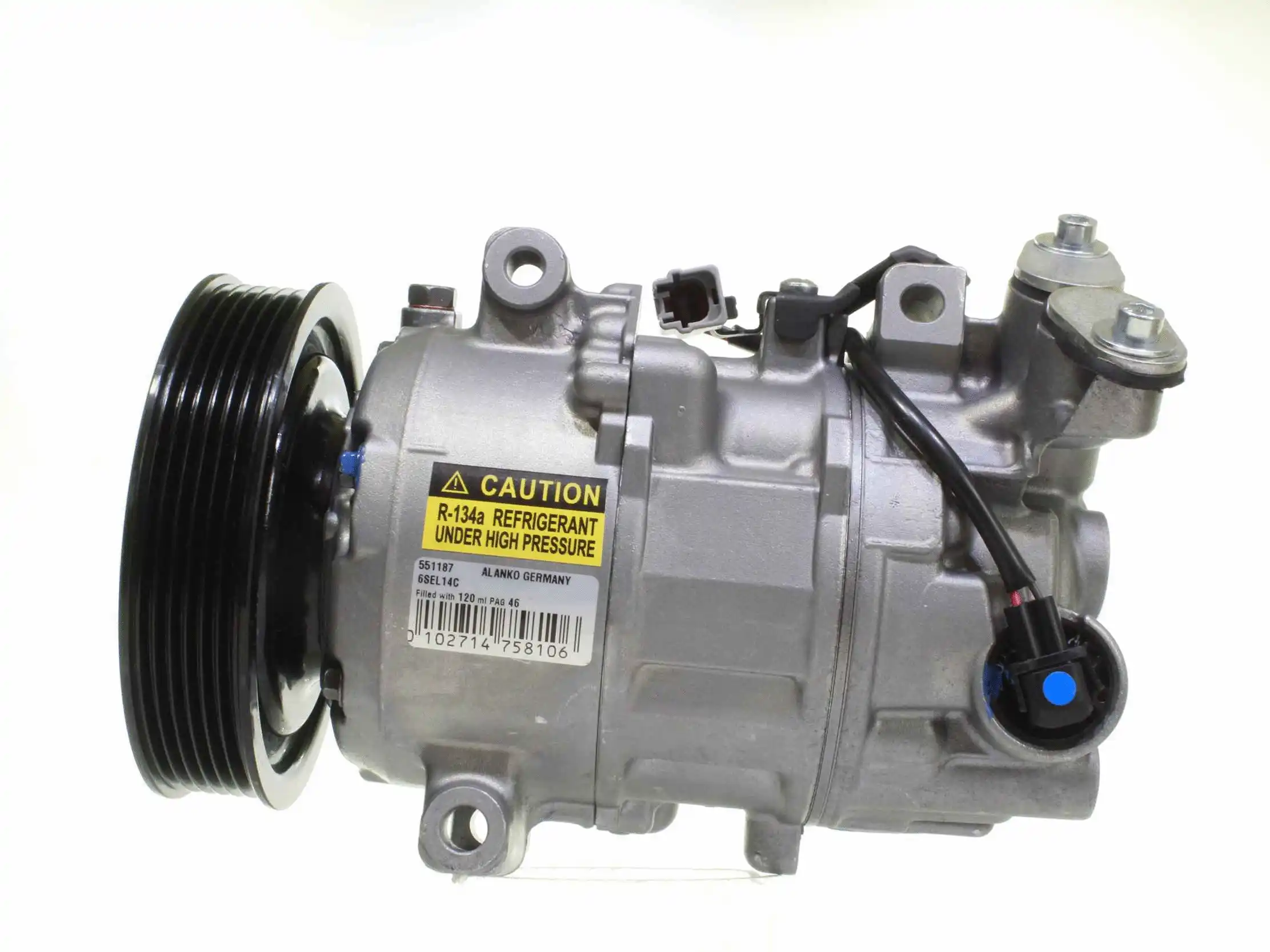 Compressor, air conditioning (10551187)