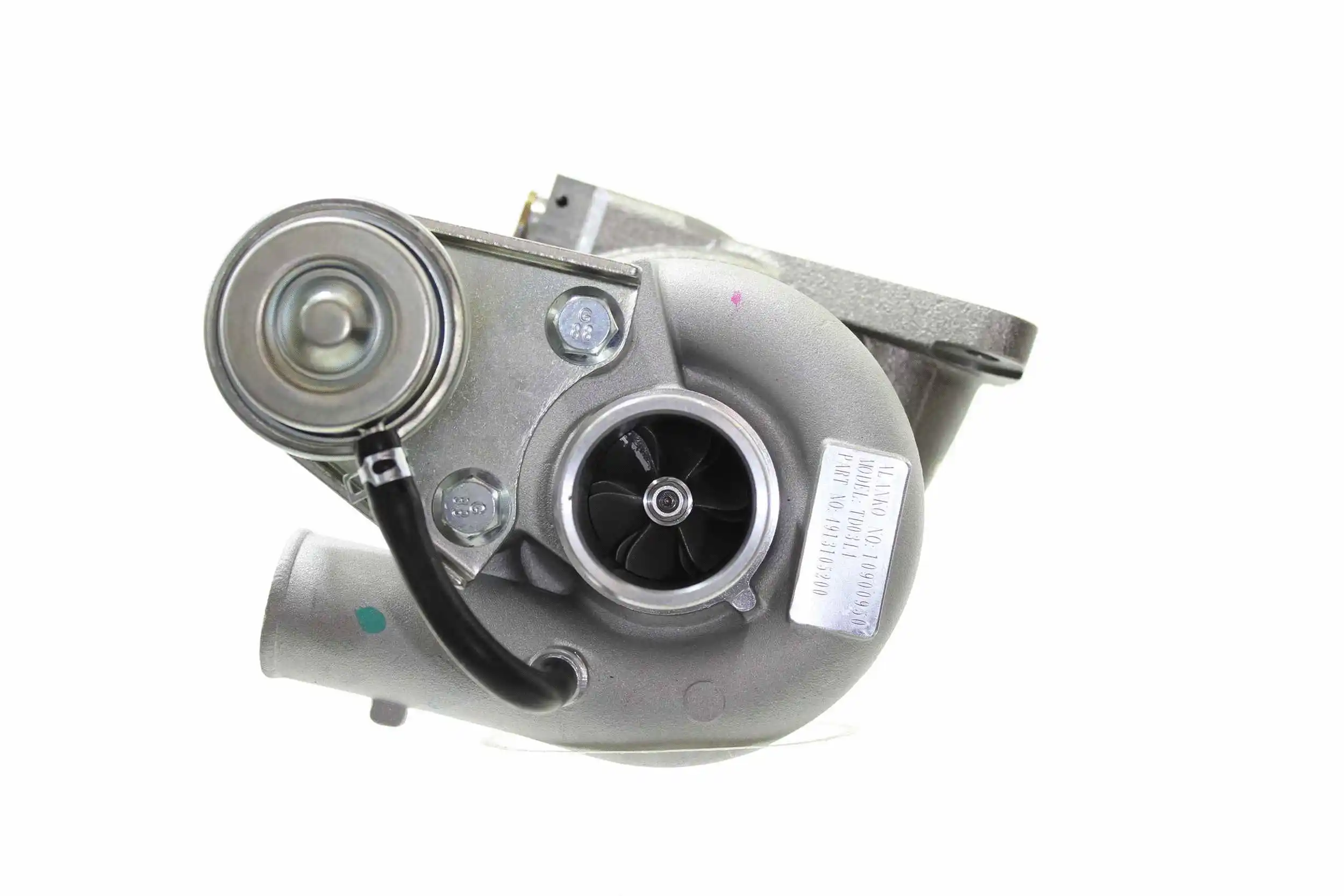 Charger, charging (supercharged/turbocharged) (10900950)