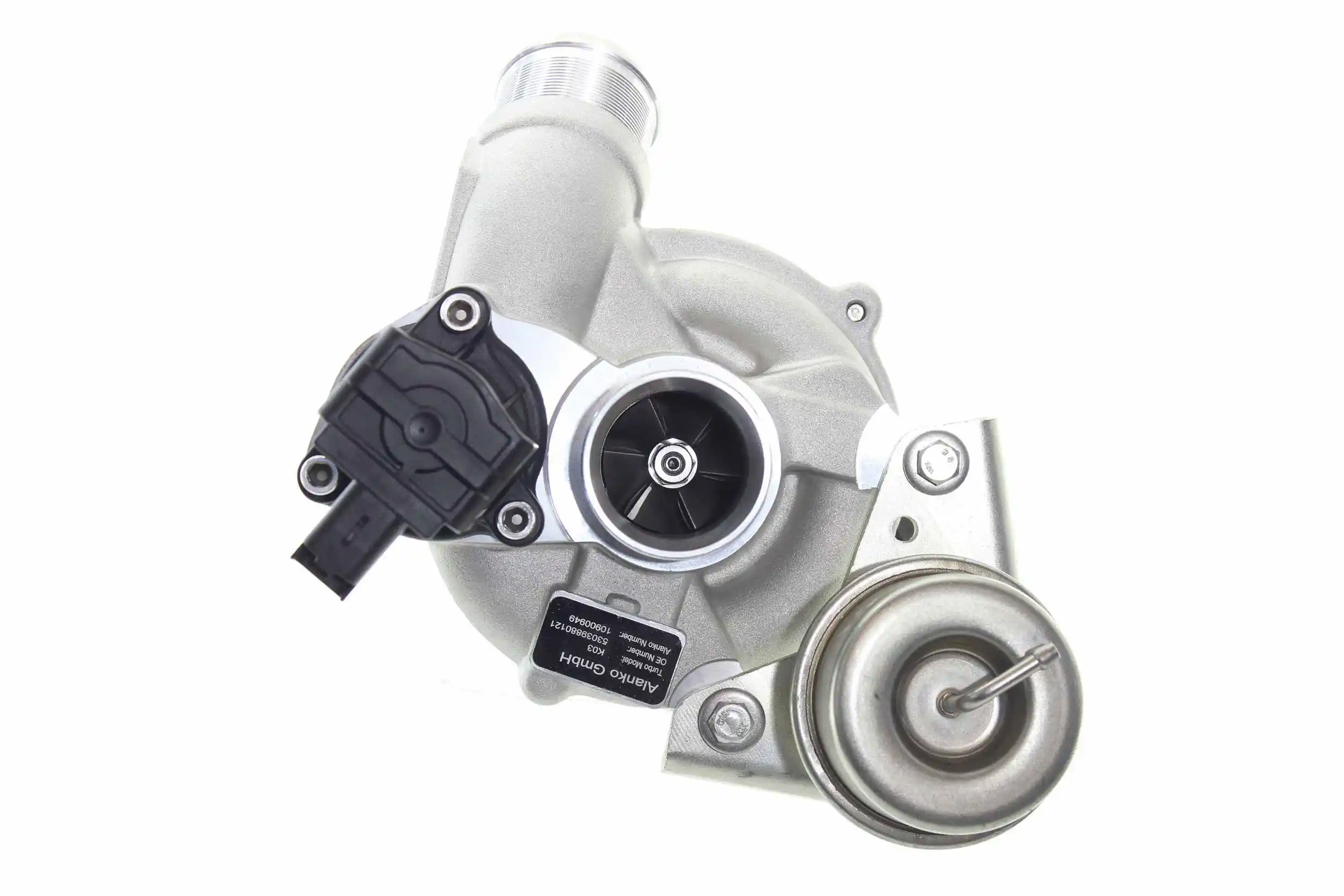 Charger, charging (supercharged/turbocharged) (10900949)