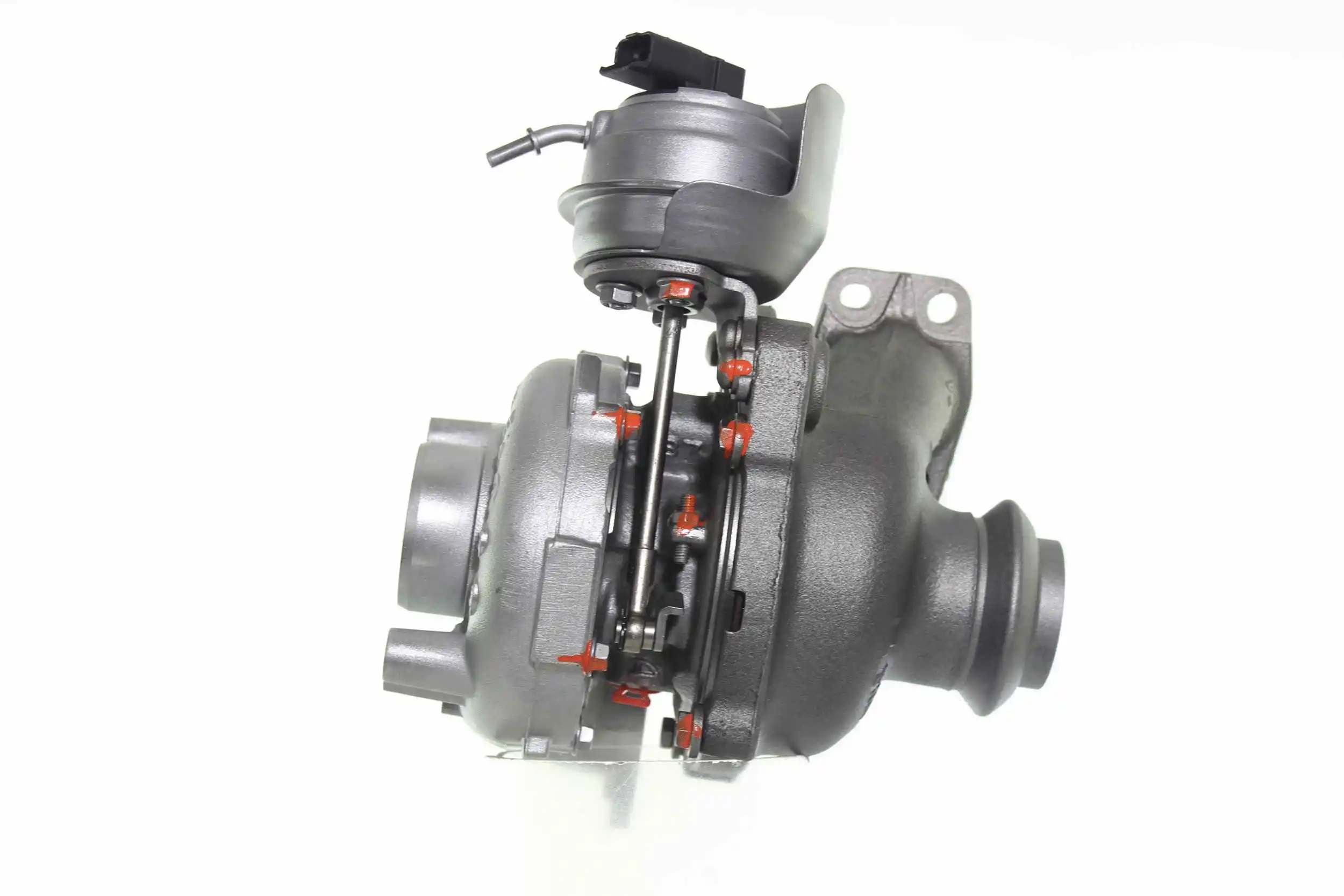 Charger, charging (supercharged/turbocharged)