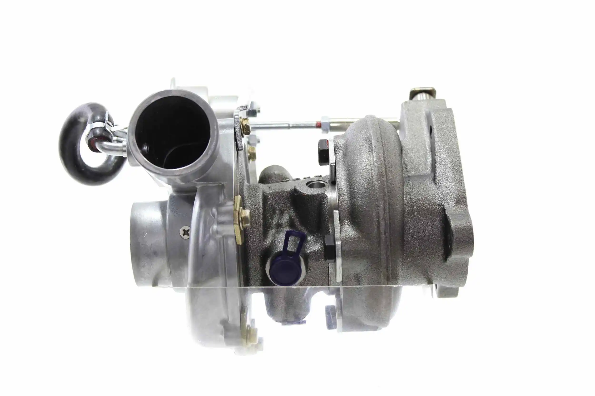 Charger, charging (supercharged/turbocharged)