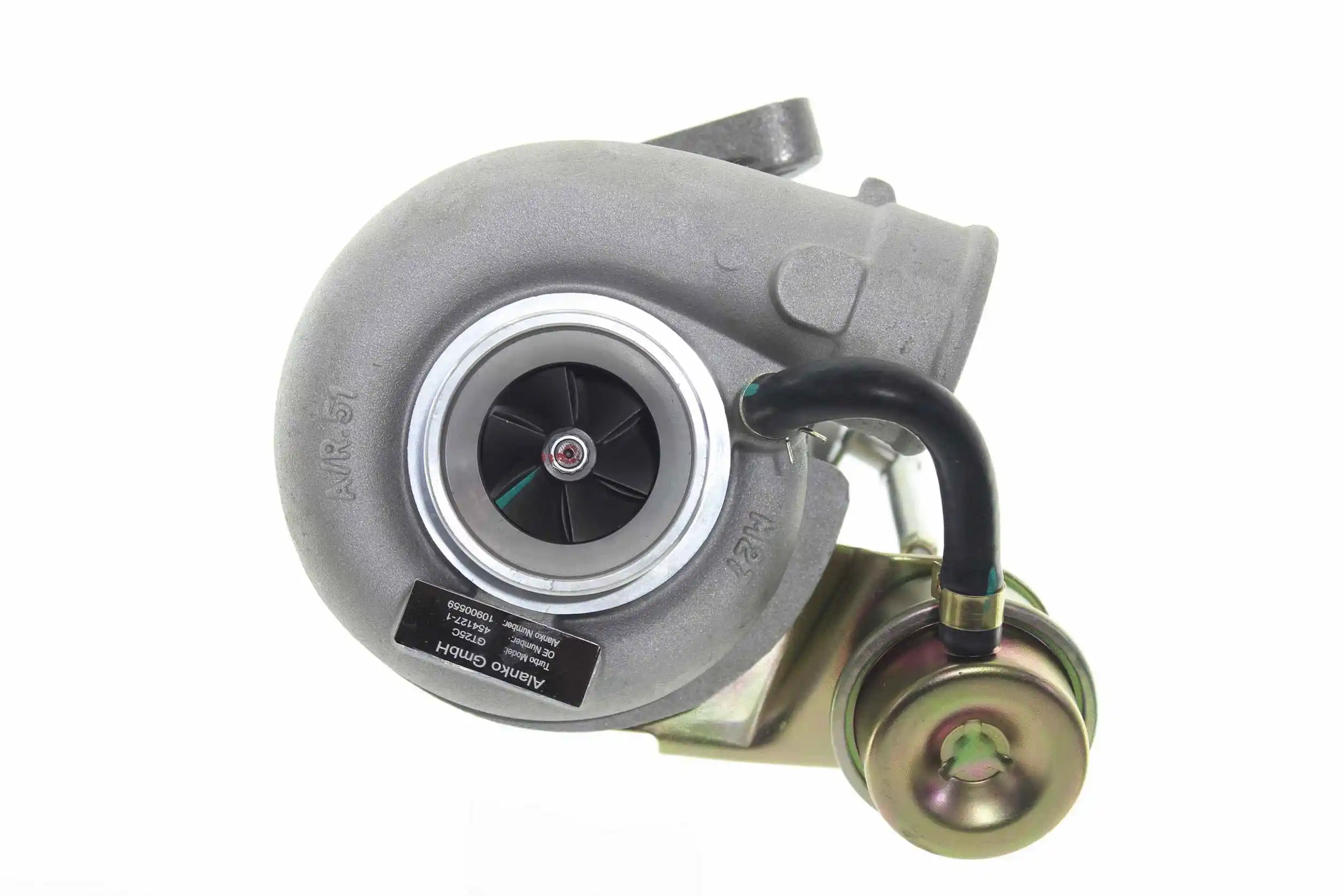 Charger, charging (supercharged/turbocharged) (10900559)