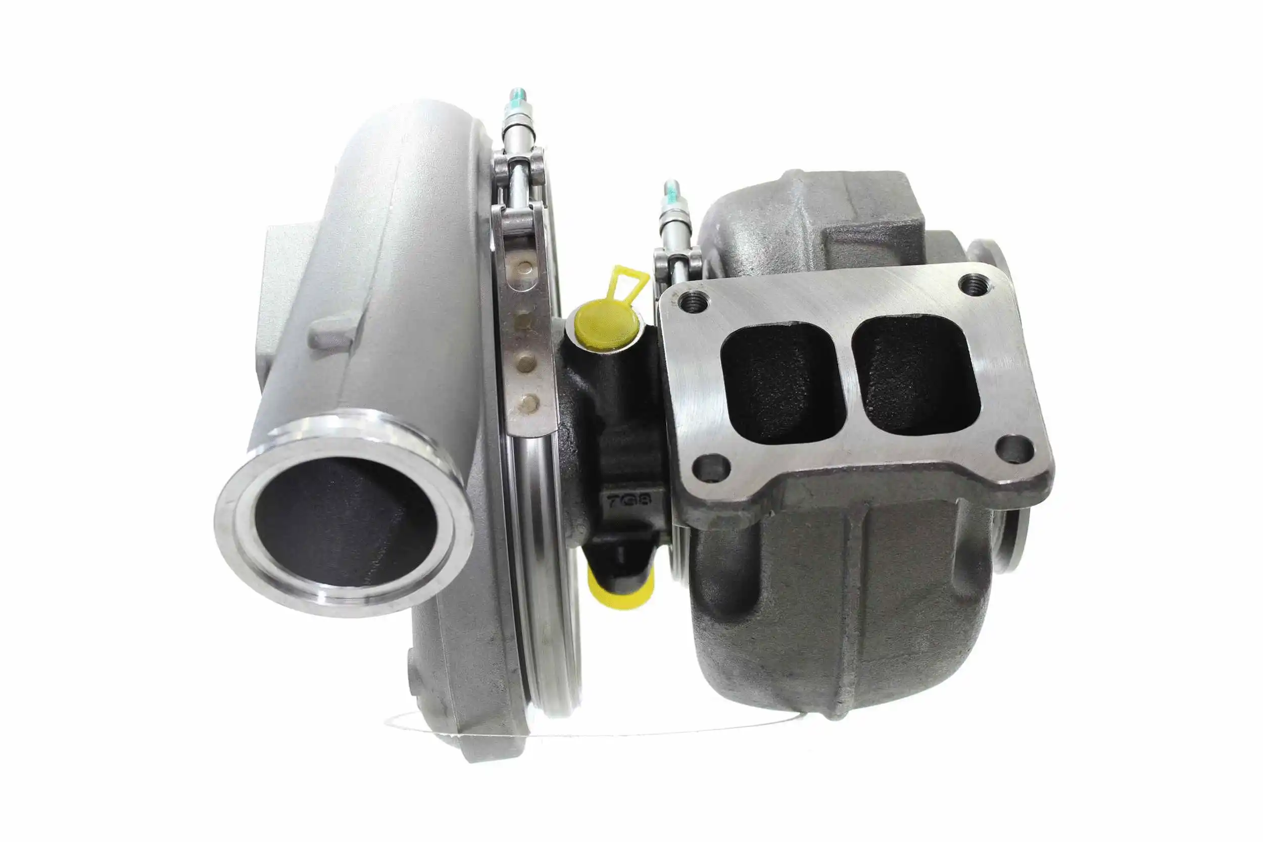 Charger, charging (supercharged/turbocharged)