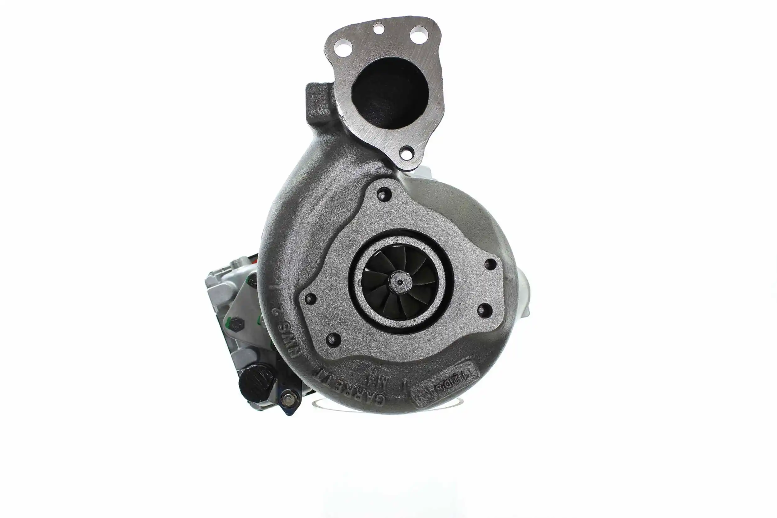 Charger, charging (supercharged/turbocharged)