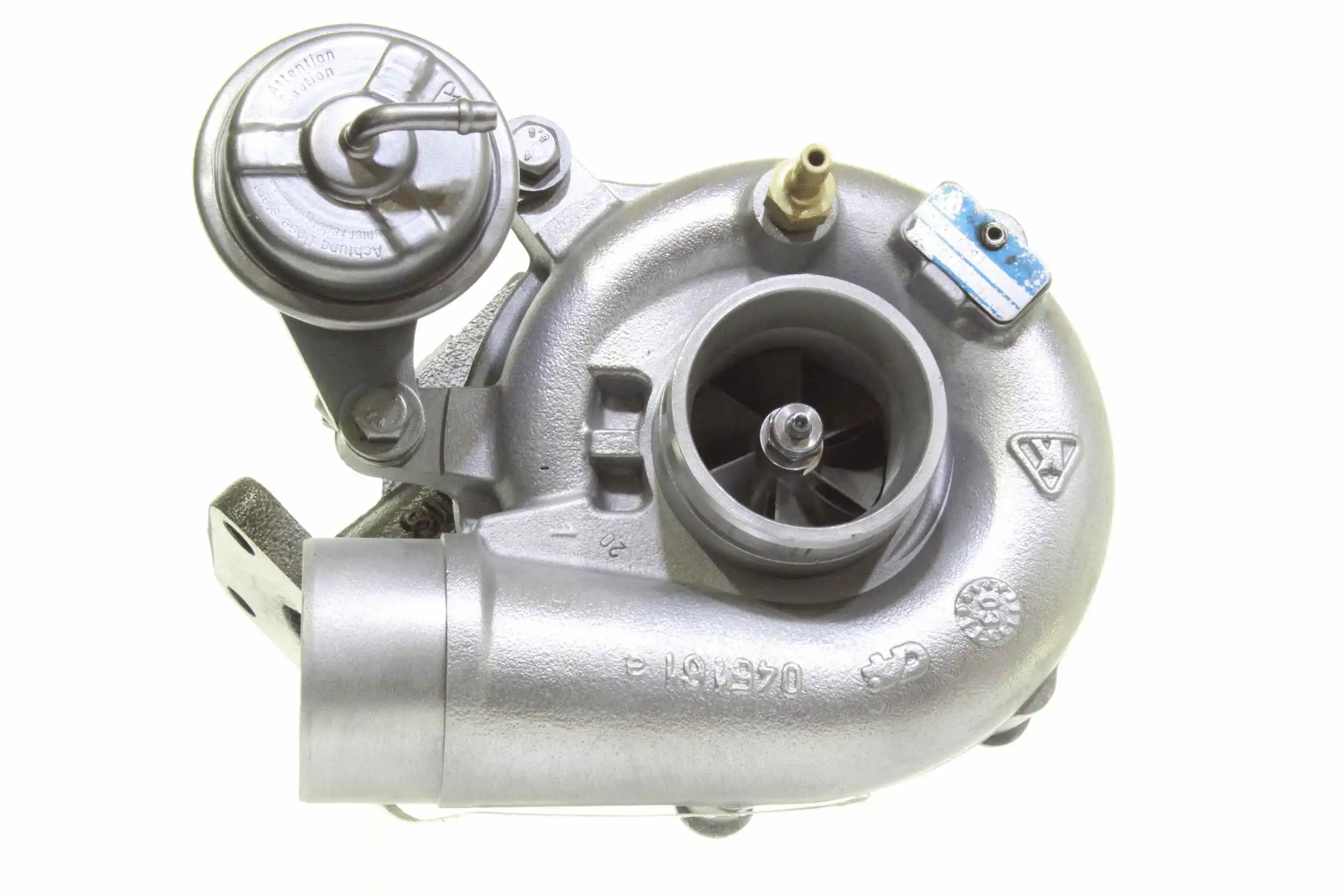 Charger, charging (supercharged/turbocharged) (11900512)
