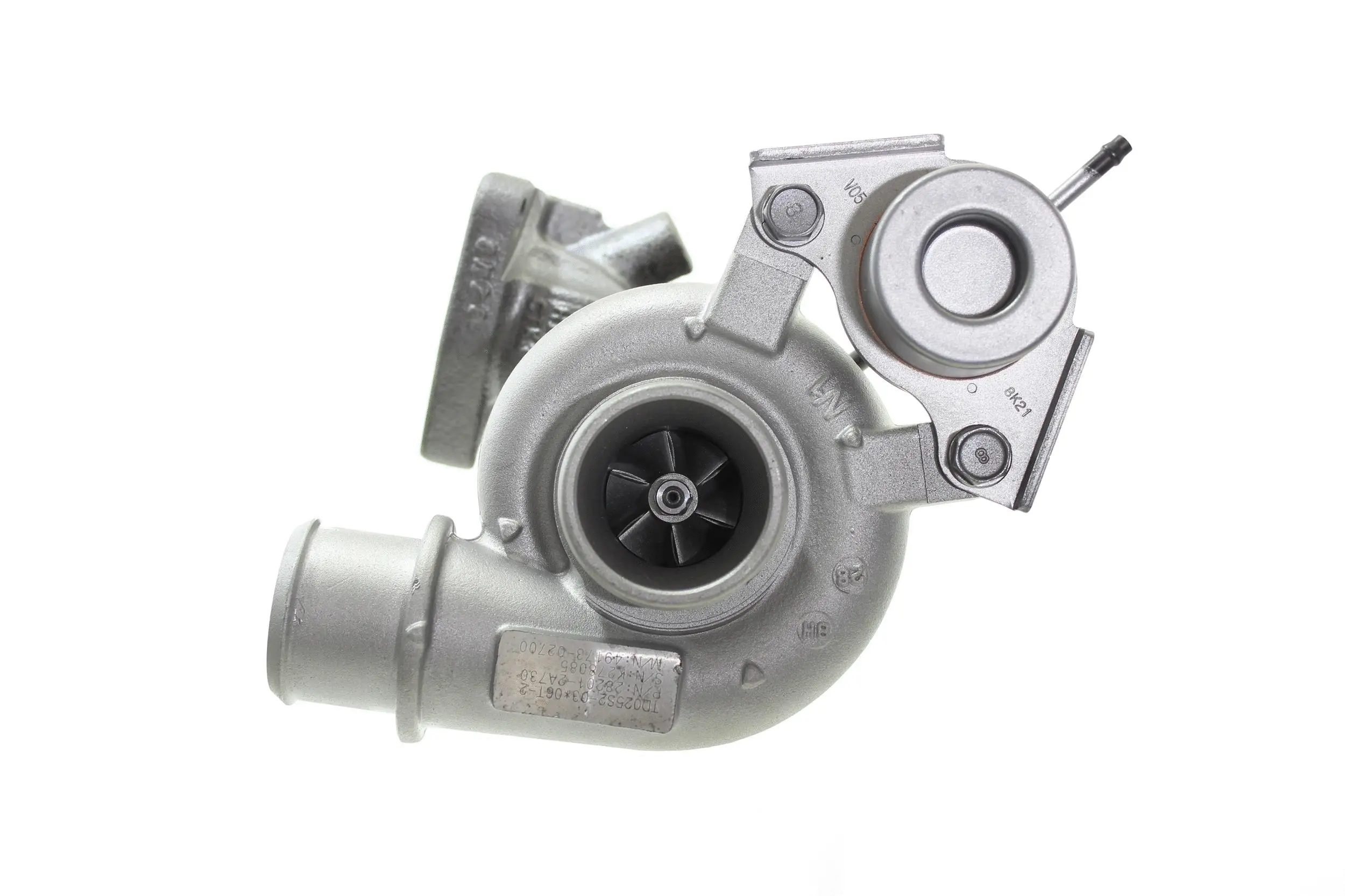 Charger, charging (supercharged/turbocharged) (11901614)