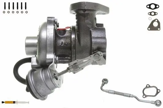 Charger, charging (supercharged/turbocharged)