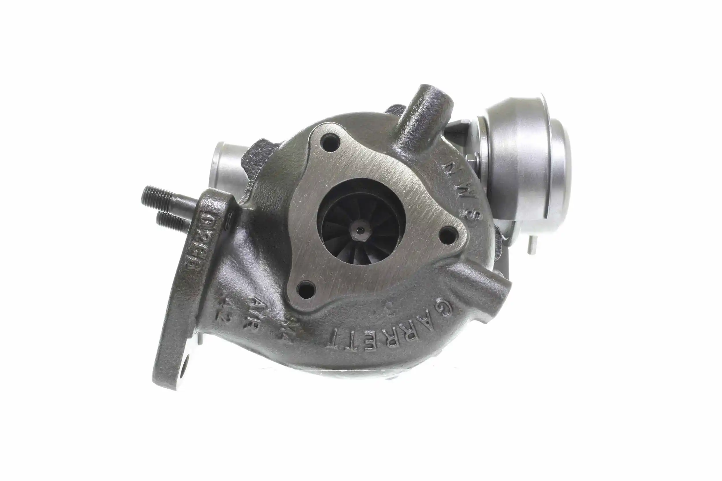 Charger, charging (supercharged/turbocharged)