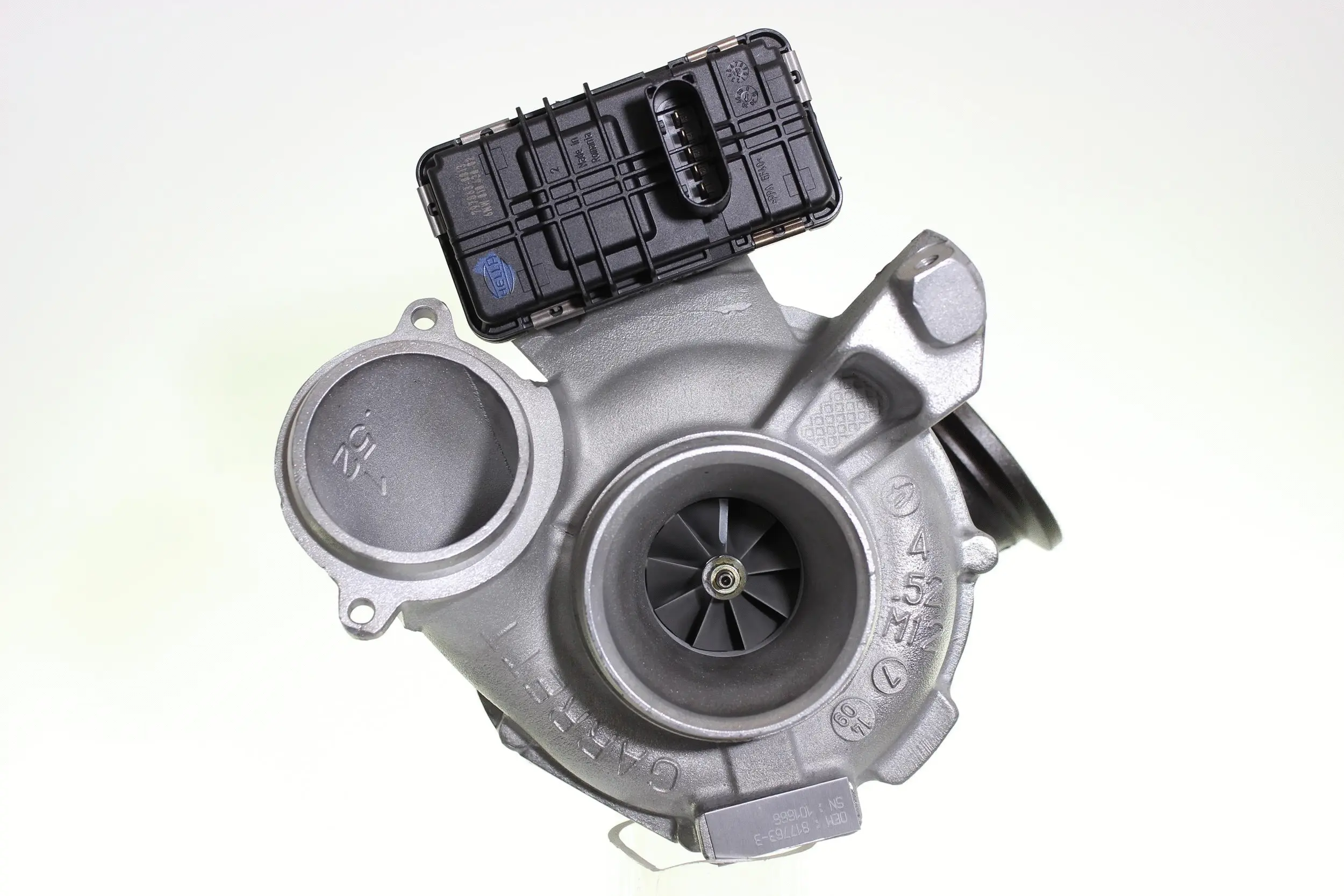 Charger, charging (supercharged/turbocharged) (11901575)