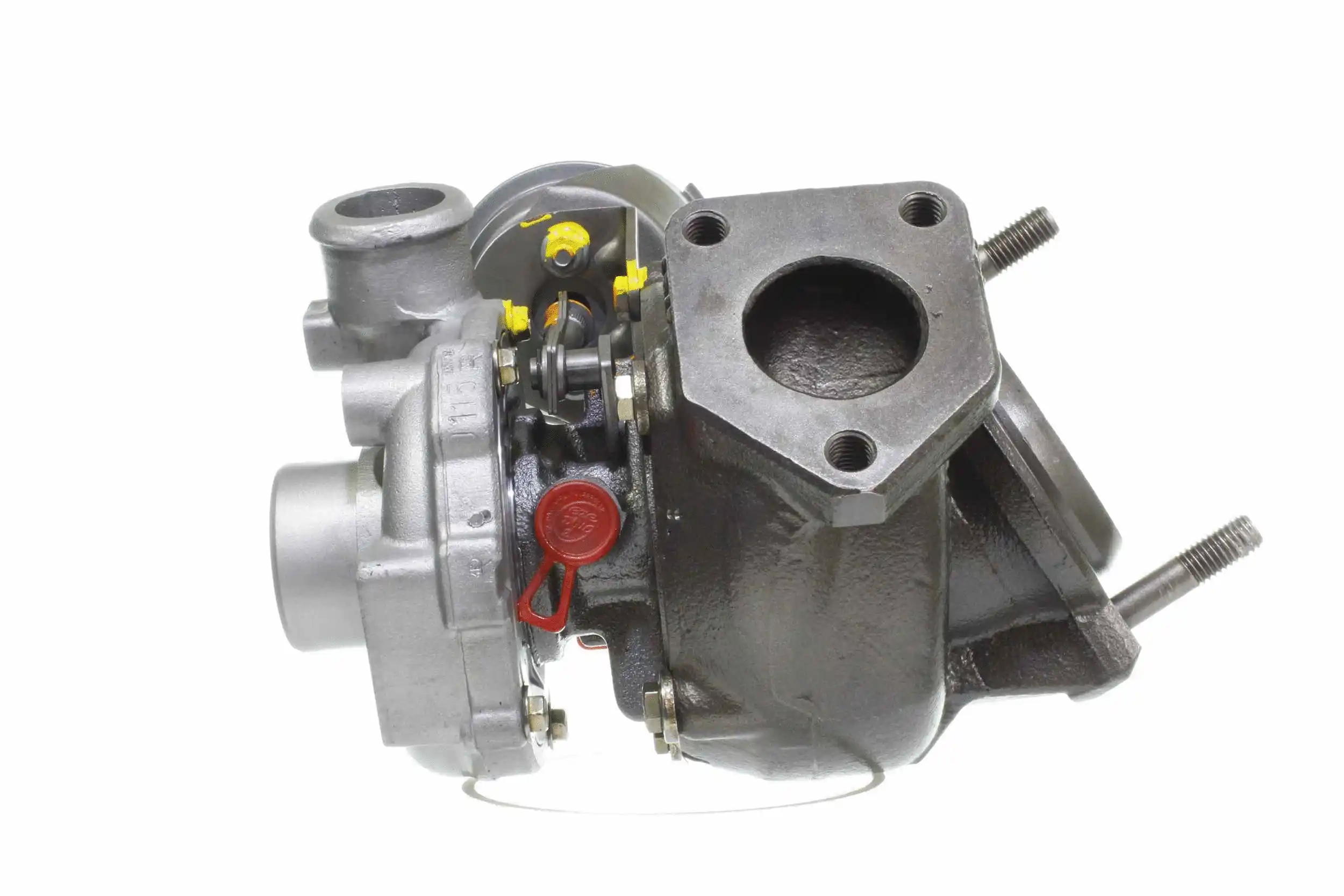 Charger, charging (supercharged/turbocharged)