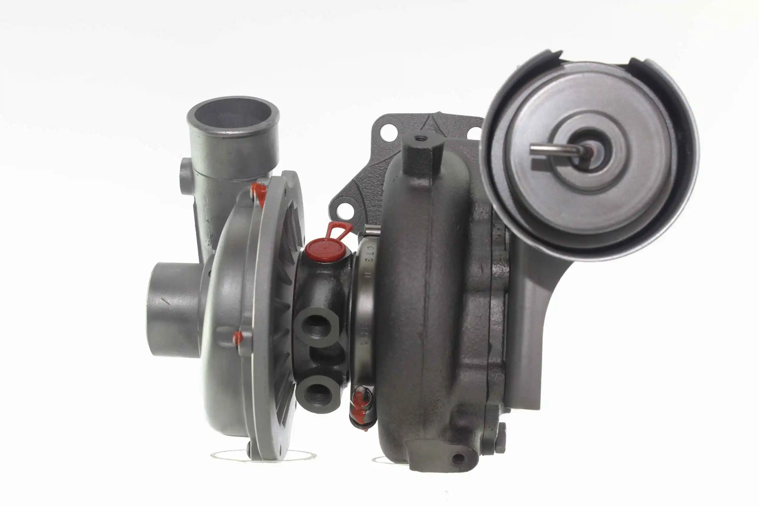 Charger, charging (supercharged/turbocharged)