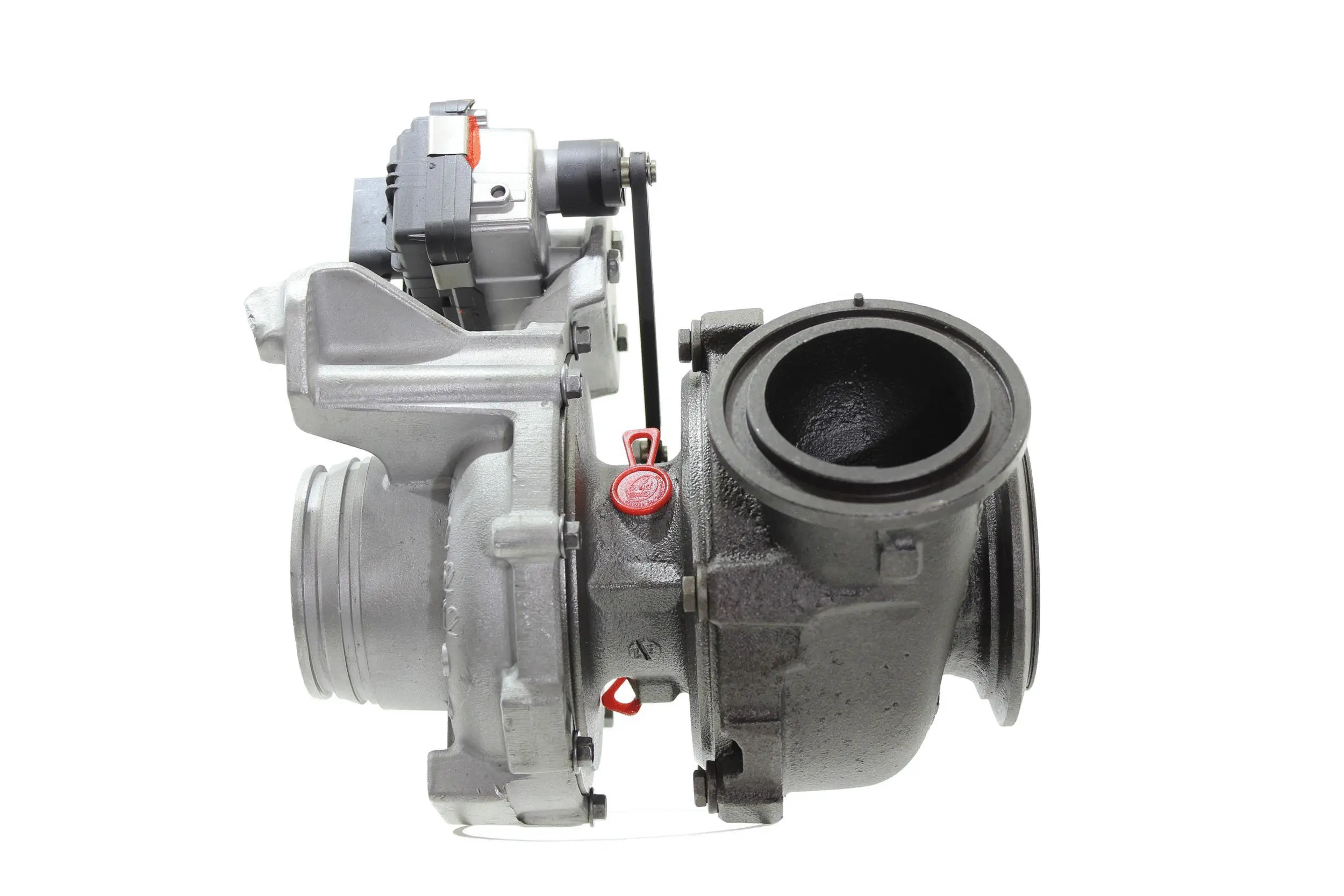 Charger, charging (supercharged/turbocharged)