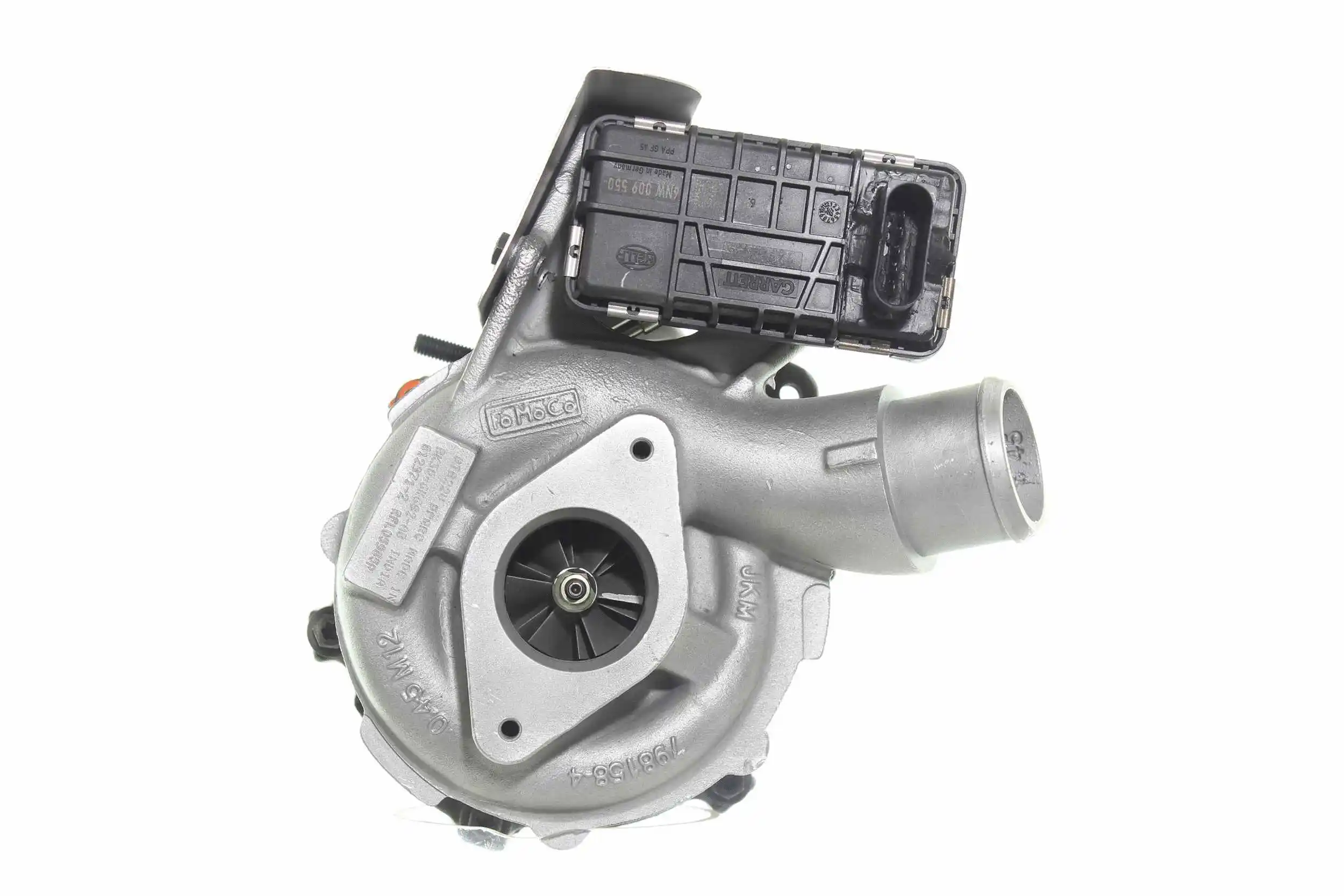 Charger, charging (supercharged/turbocharged) (11901302)