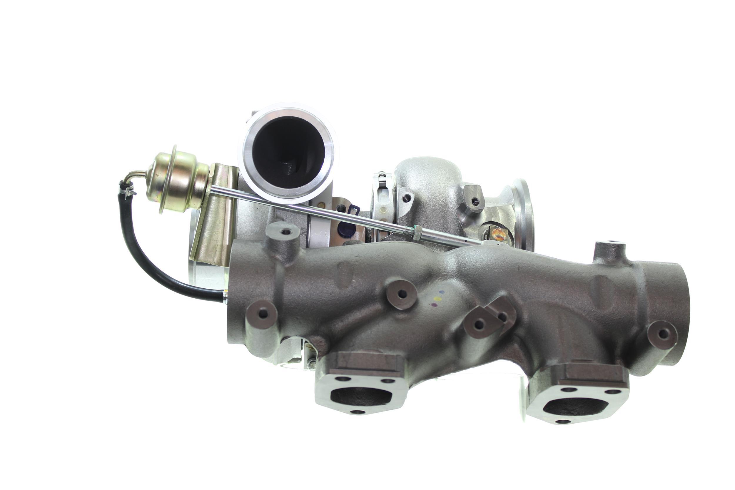 Charger, charging (supercharged/turbocharged)