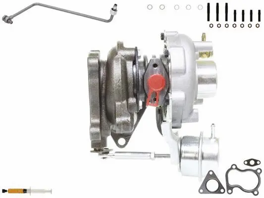 Charger, charging (supercharged/turbocharged)