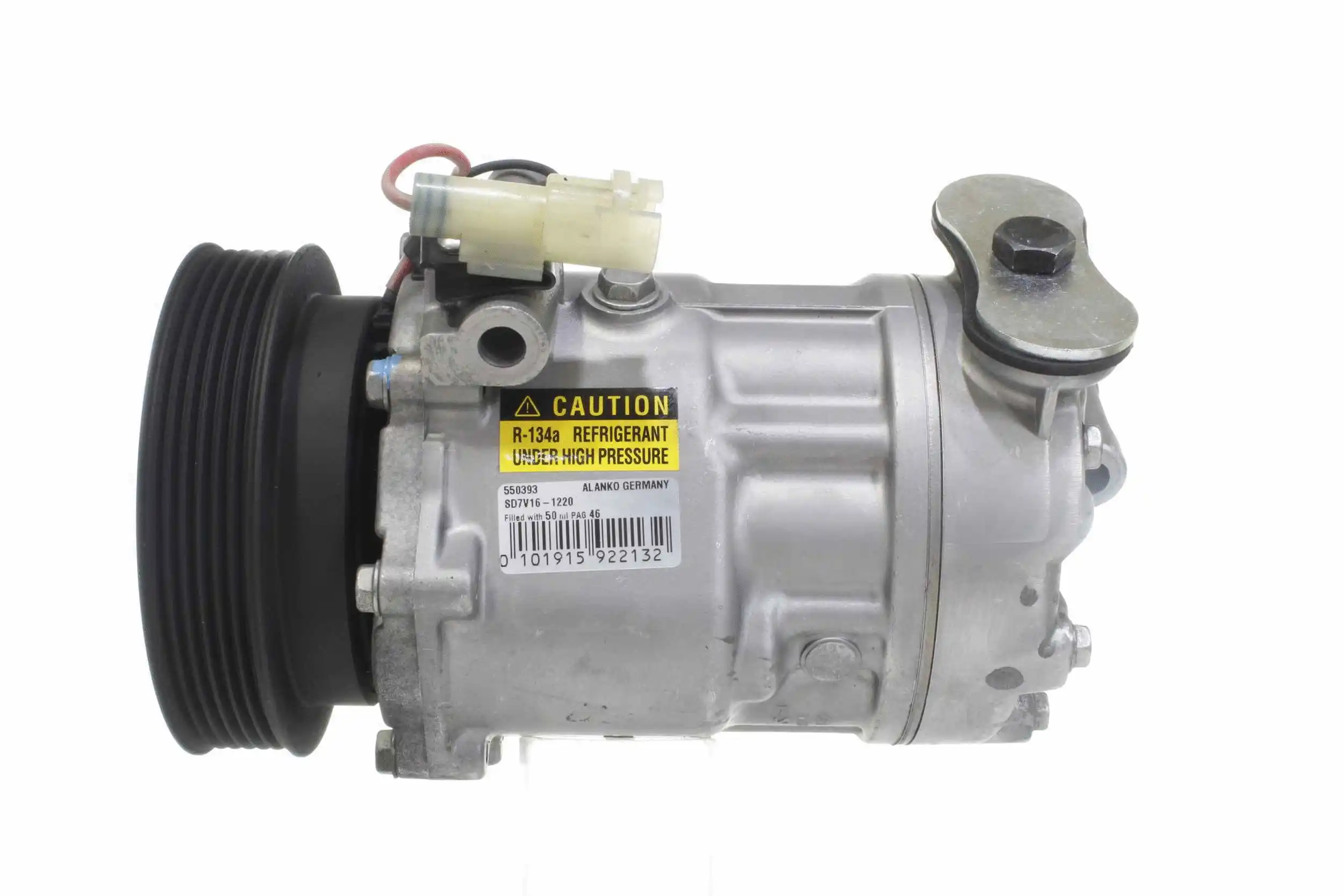 Compressor, air conditioning (10550393)