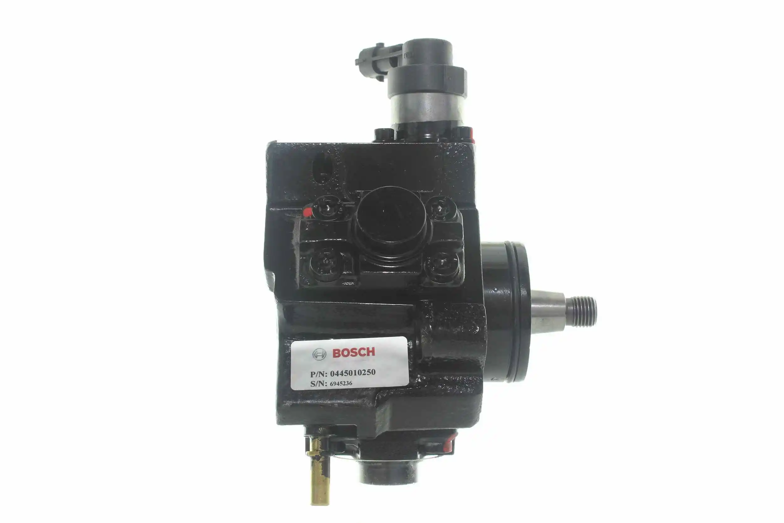 High Pressure Pump