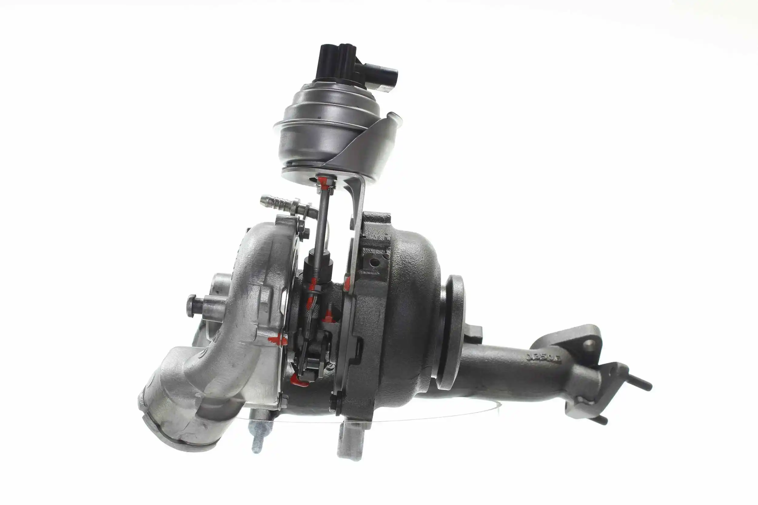 Charger, charging (supercharged/turbocharged)