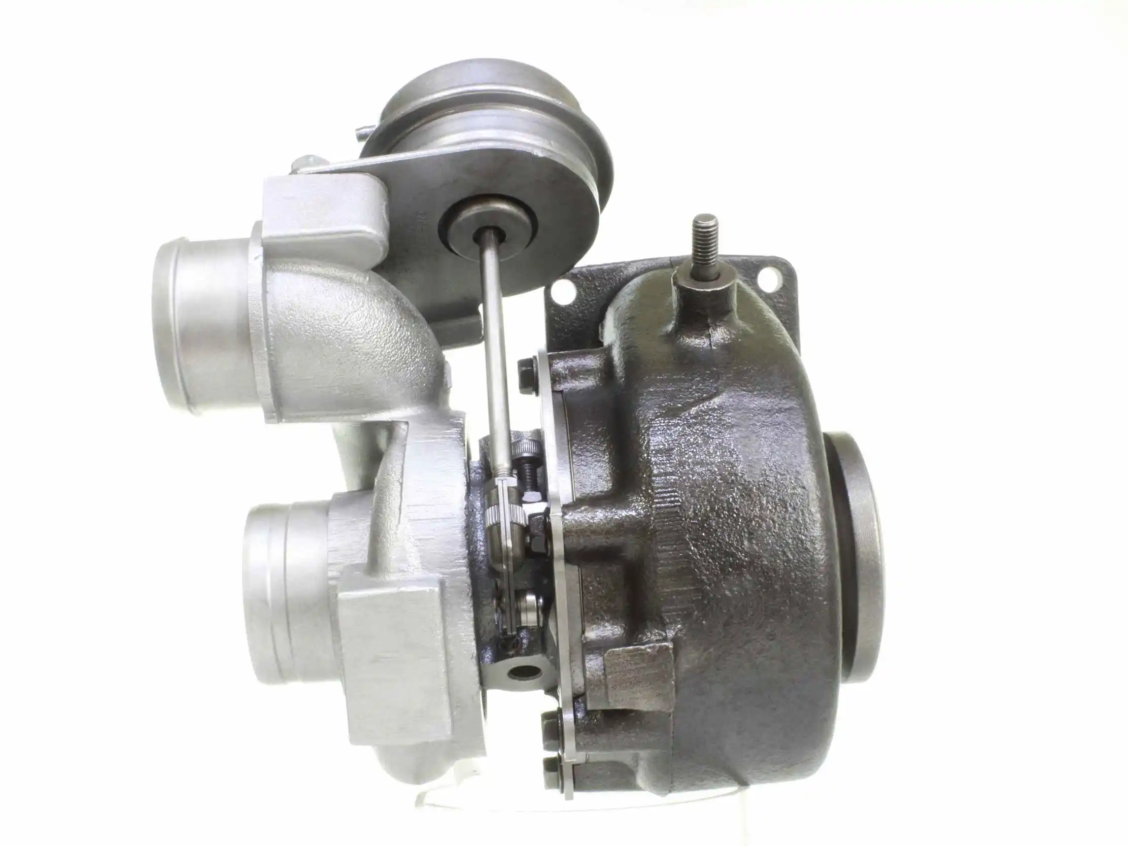 Charger, charging (supercharged/turbocharged)