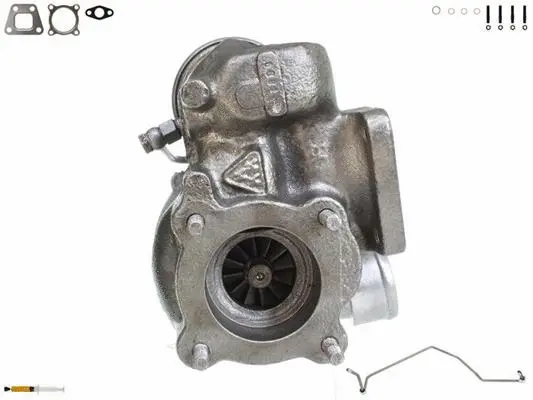 Charger, charging (supercharged/turbocharged)