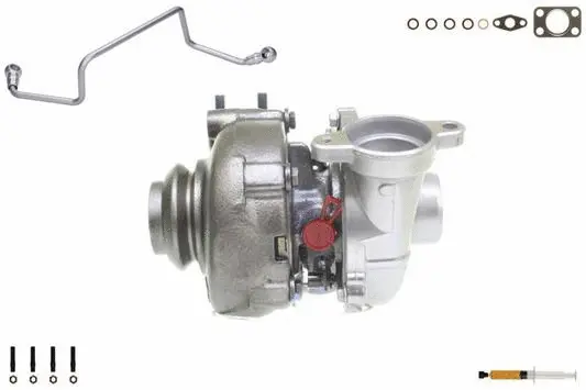 Charger, charging (supercharged/turbocharged)