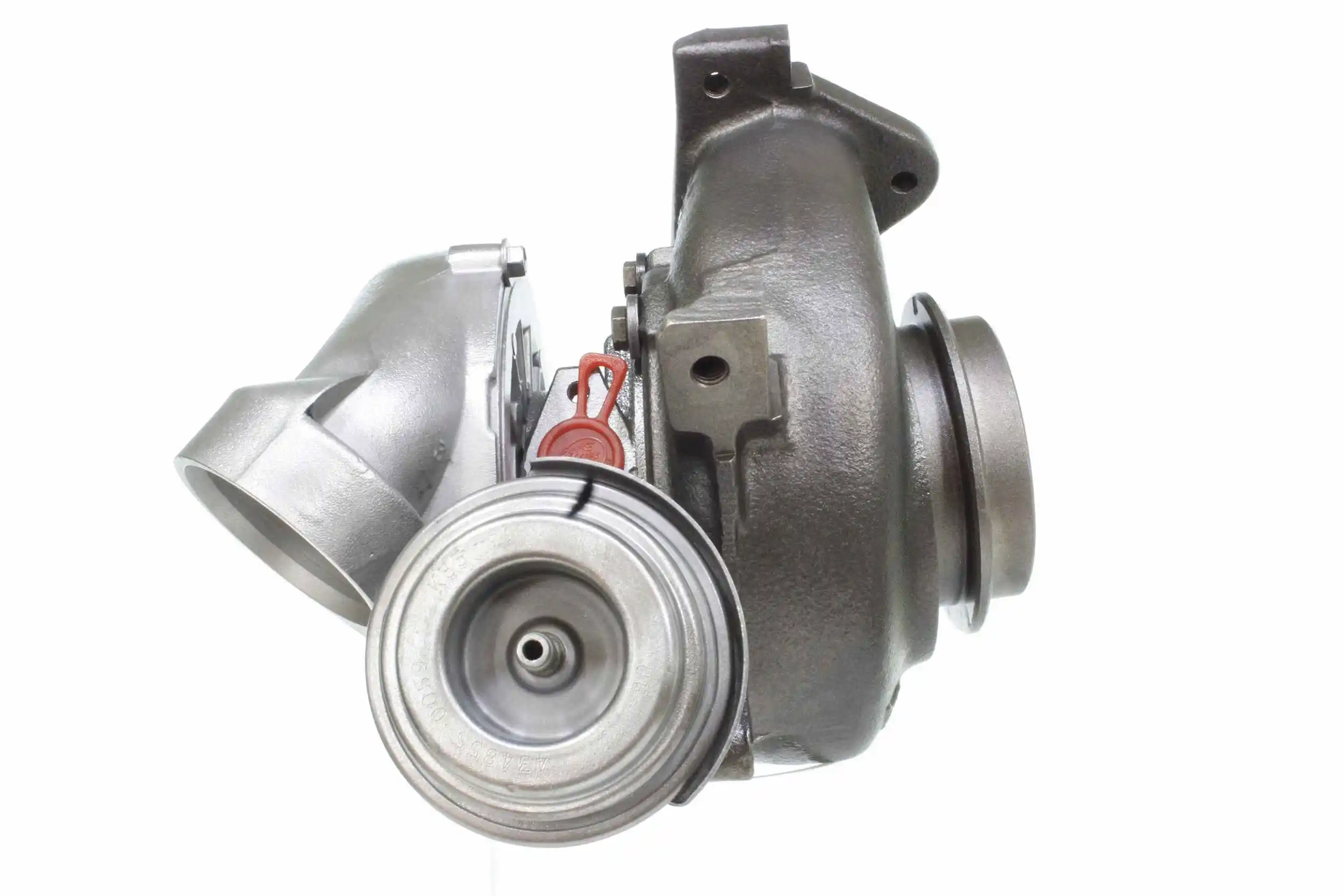 Charger, charging (supercharged/turbocharged)